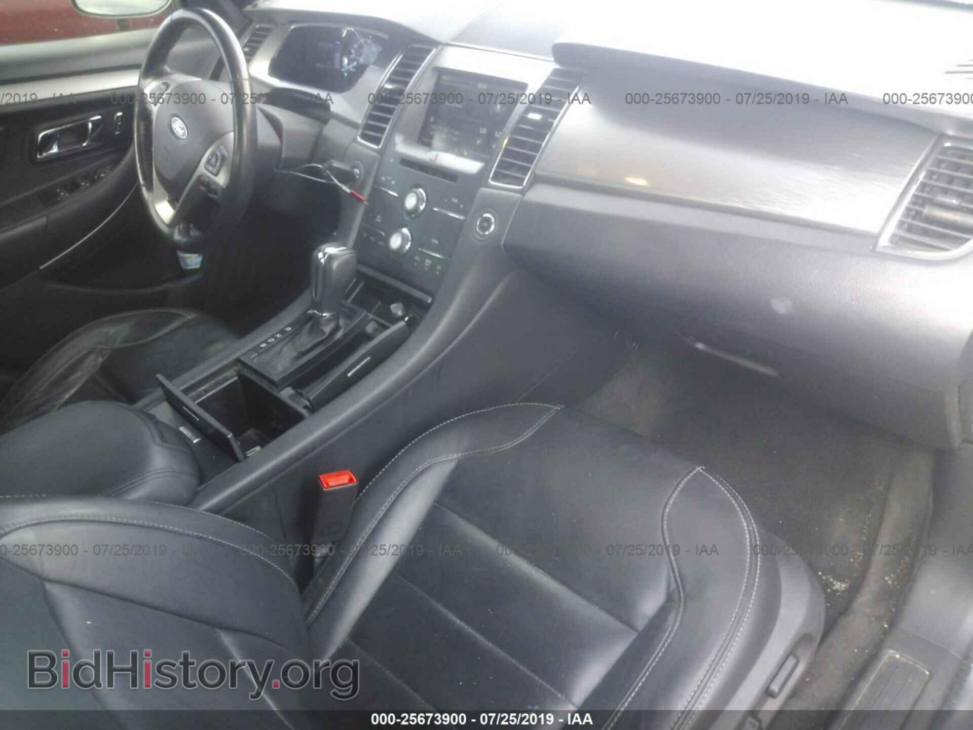 2013 FORD TAURUS - VIN: 1FAHP2E83DG207641 - Photo 5