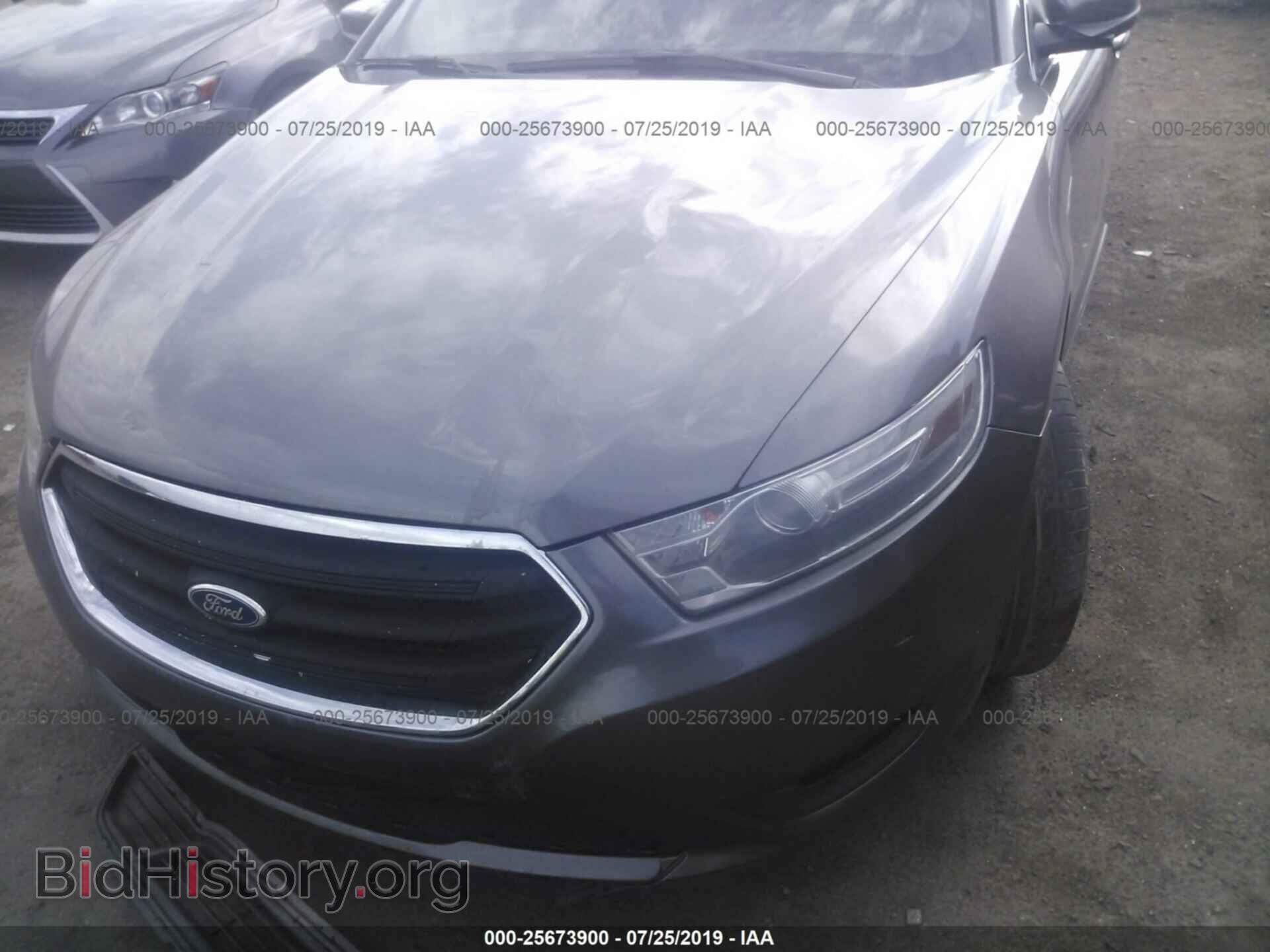 2013 FORD TAURUS - VIN: 1FAHP2E83DG207641 - Photo 6