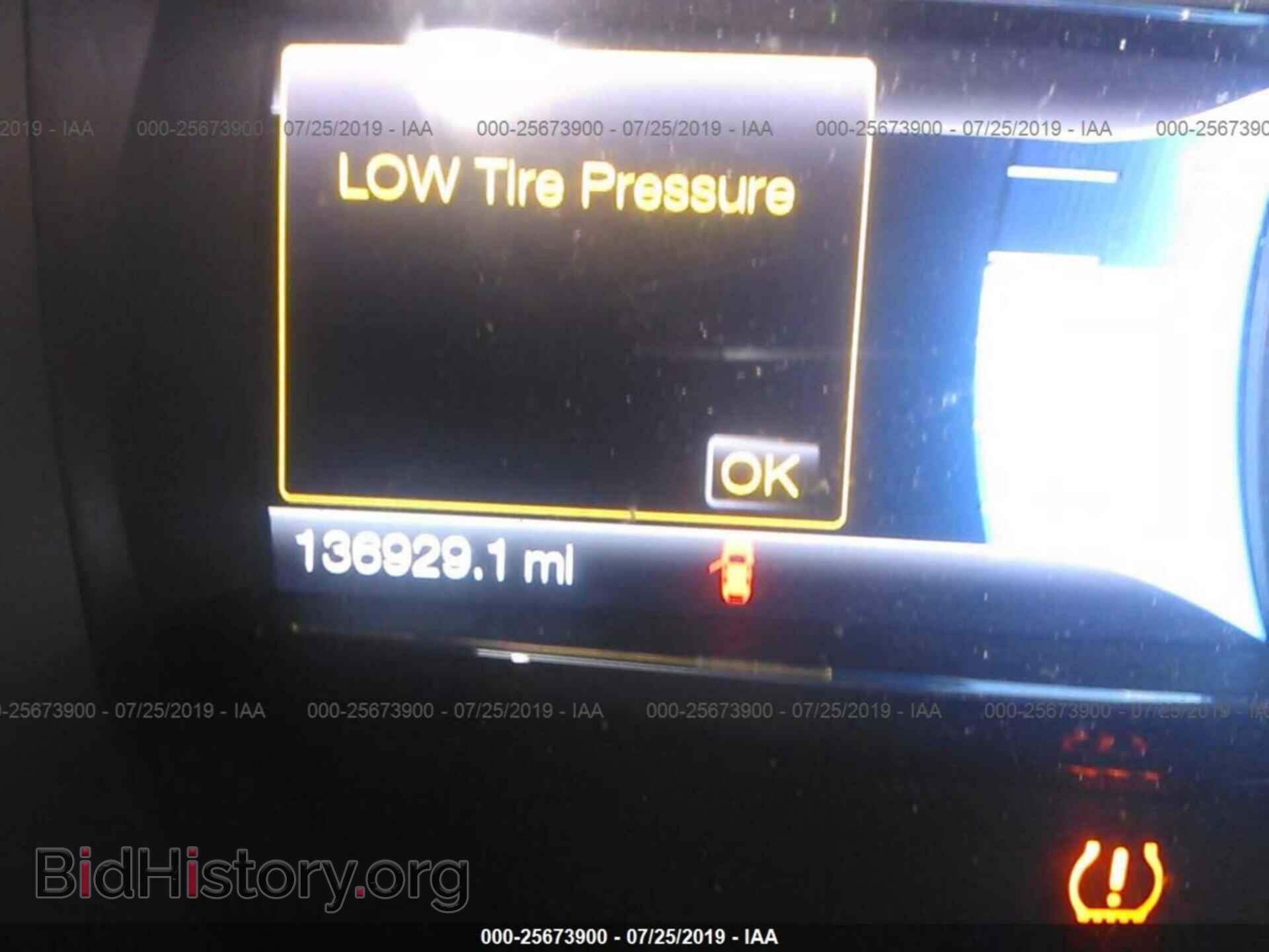 2013 FORD TAURUS - VIN: 1FAHP2E83DG207641 - Photo 7