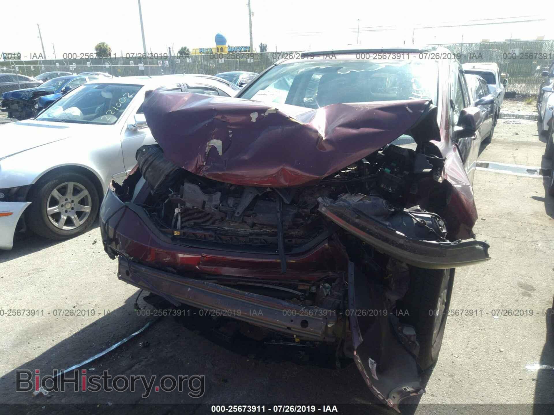 2012 HONDA CR-V - VIN: 5J6RM3H70CL014525 - Фото 2