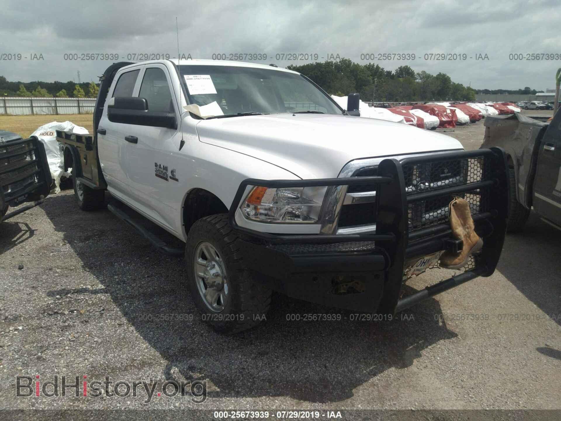 Photo 3C6UR5HL9HG758226 - RAM 2500 2017