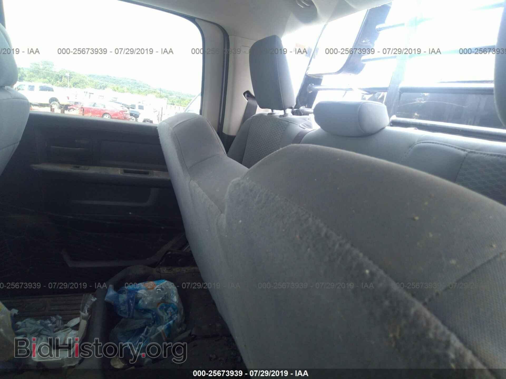 2017 RAM 2500 - VIN: 3C6UR5HL9HG758226 - Photo 8