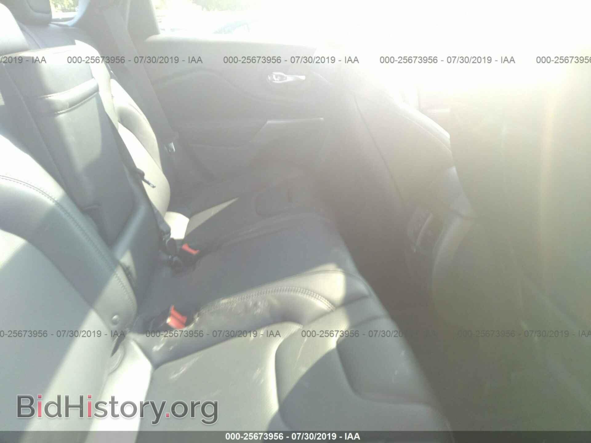 2019 JEEP CHEROKEE - VIN: 1C4PJMDX2KD258977 - Photo 8
