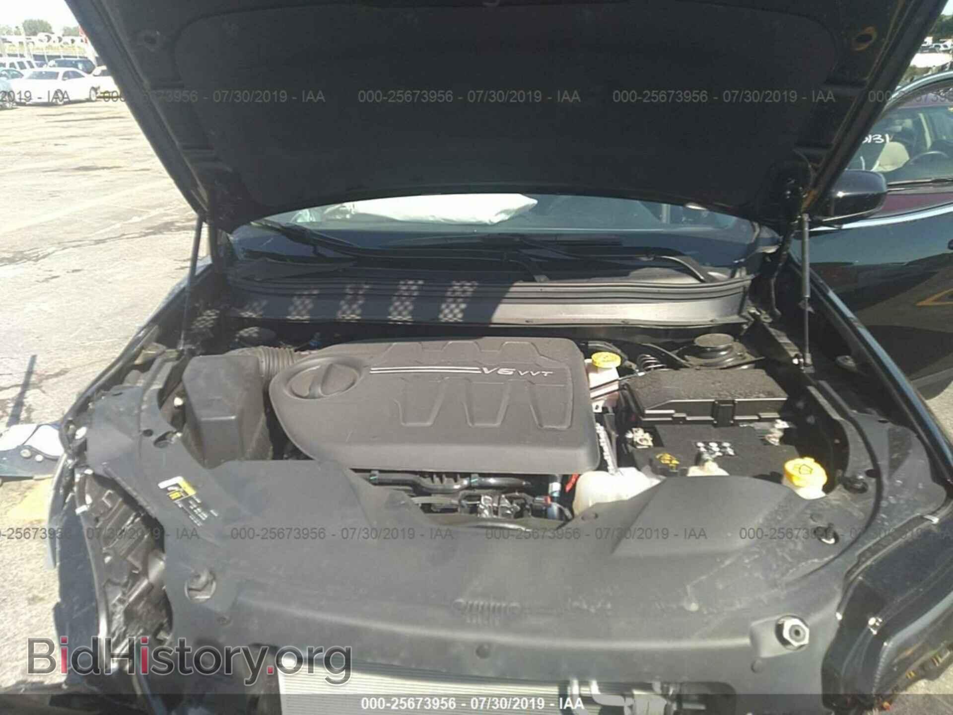 2019 JEEP CHEROKEE - VIN: 1C4PJMDX2KD258977 - Photo 10