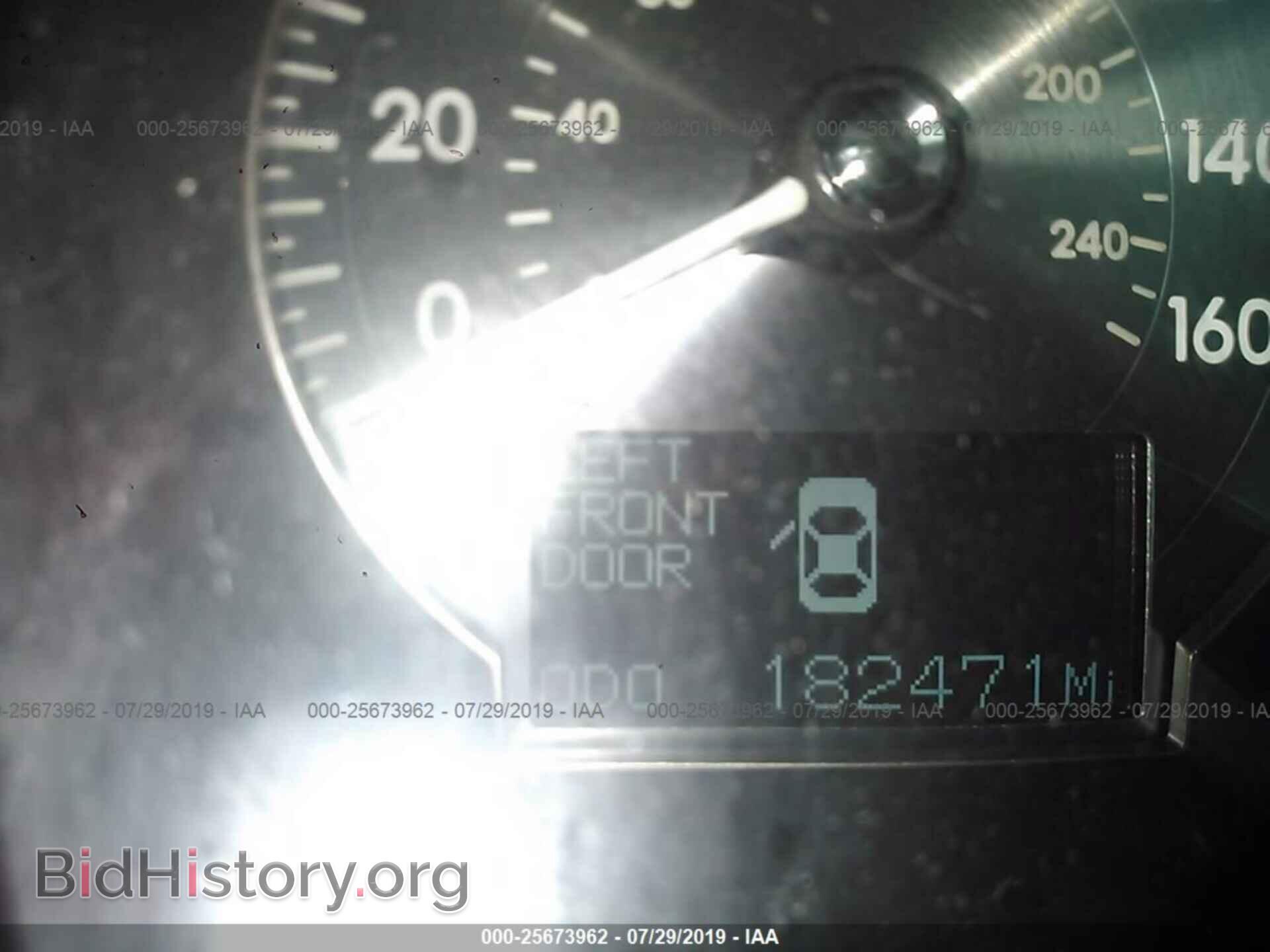 2007 LEXUS GS - VIN: JTHCE96S870002759 - Фото 7
