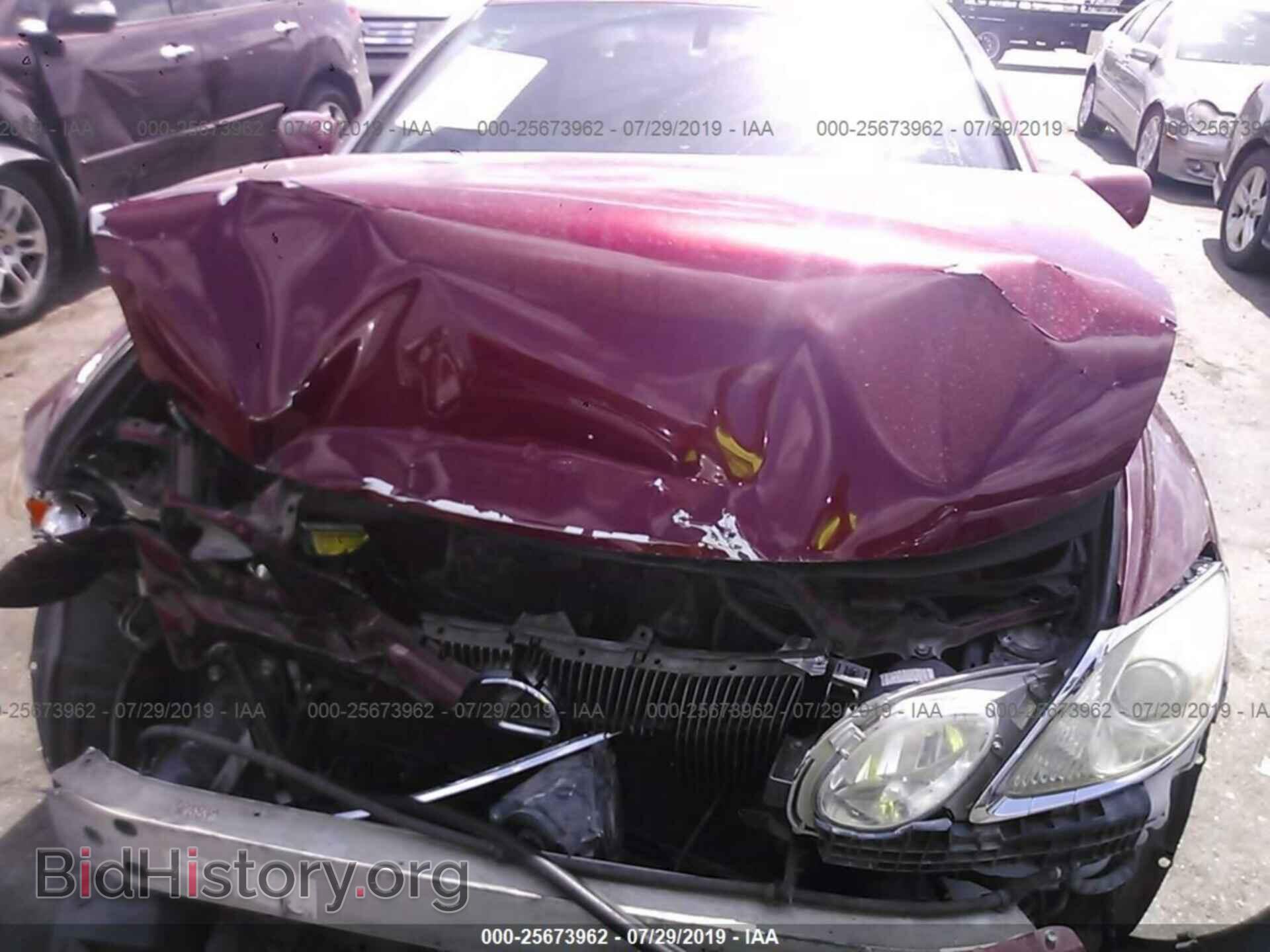 2007 LEXUS GS - VIN: JTHCE96S870002759 - Фото 10