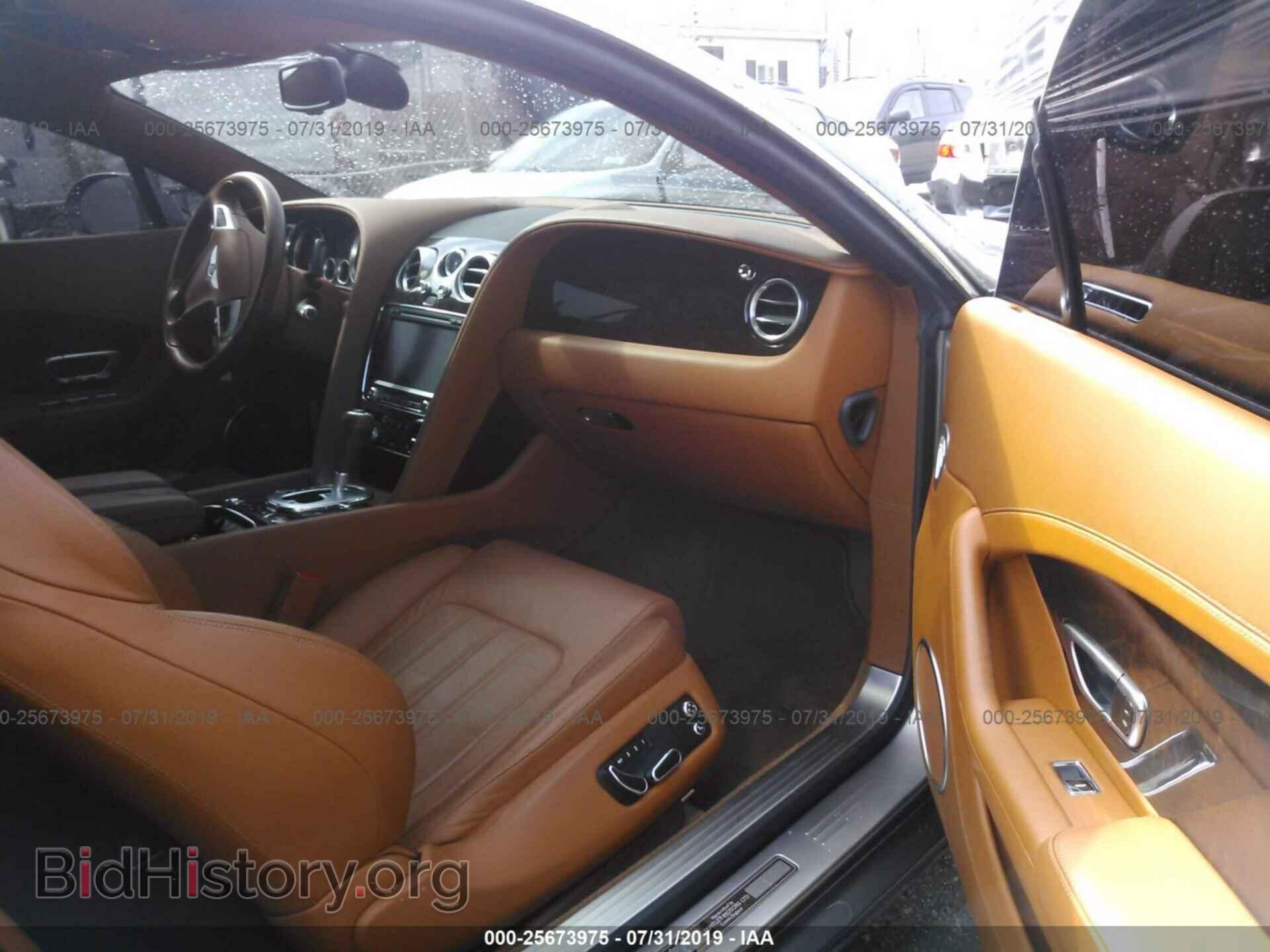 2012 BENTLEY CONTINENTAL - VIN: SCBFR7ZA4CC072765 - Photo 5