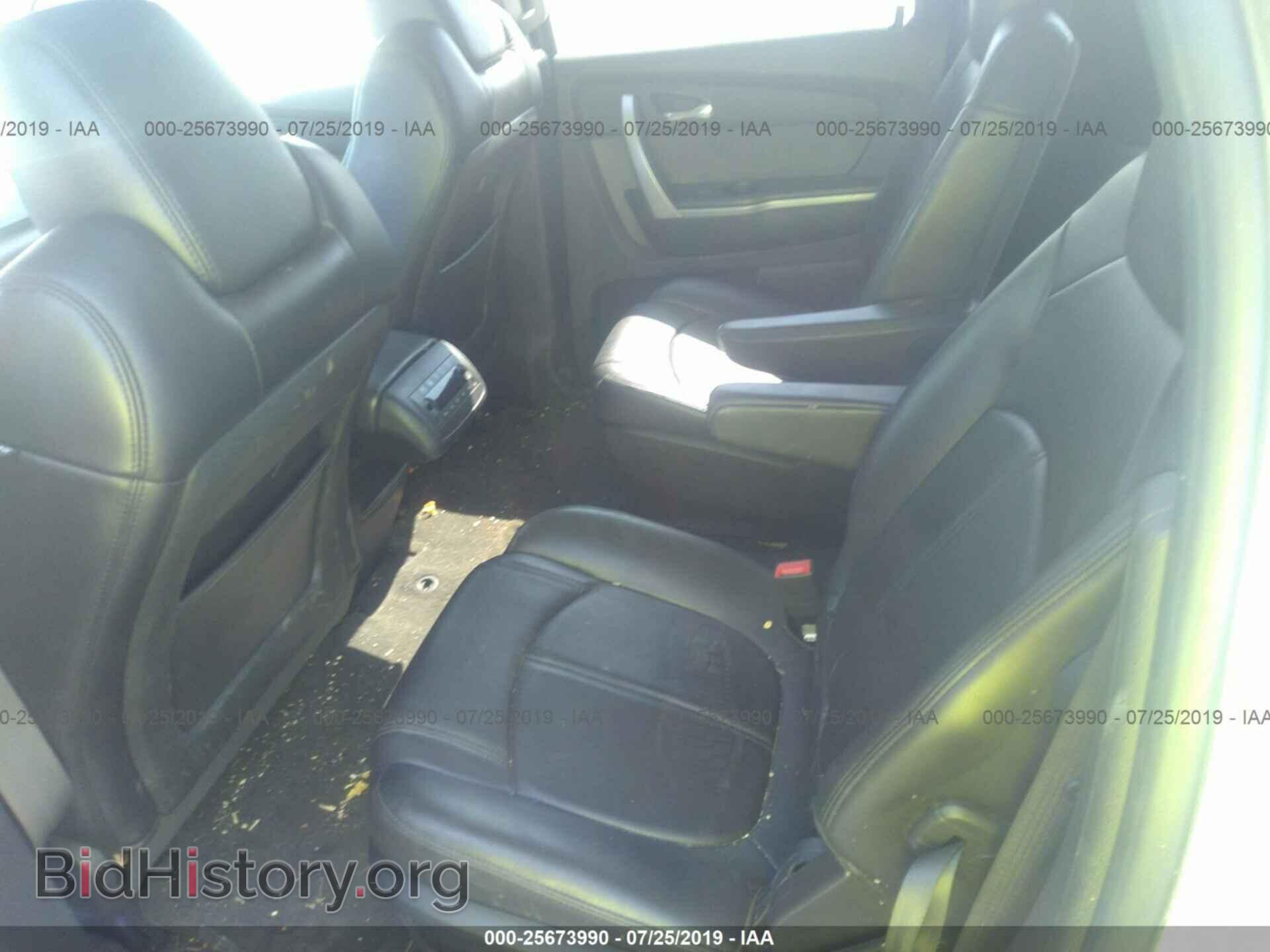 2010 GMC ACADIA - VIN: 1GKLVMED9AJ190821 - Фото 8
