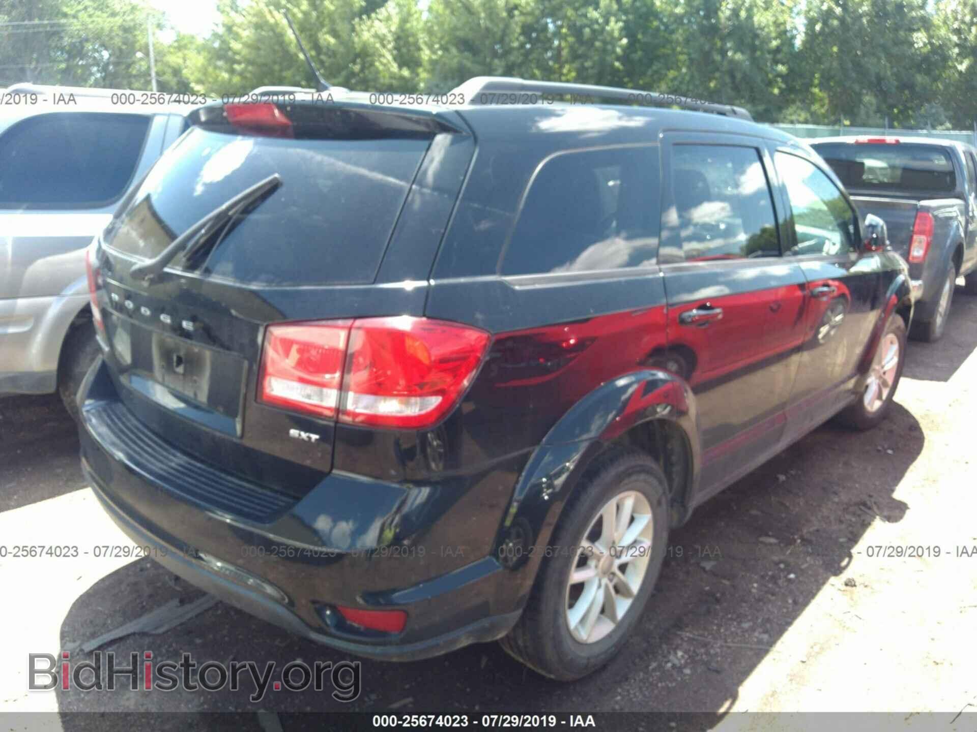 2016 DODGE JOURNEY - VIN: 3C4PDCBB7GT156553 - Photo 4
