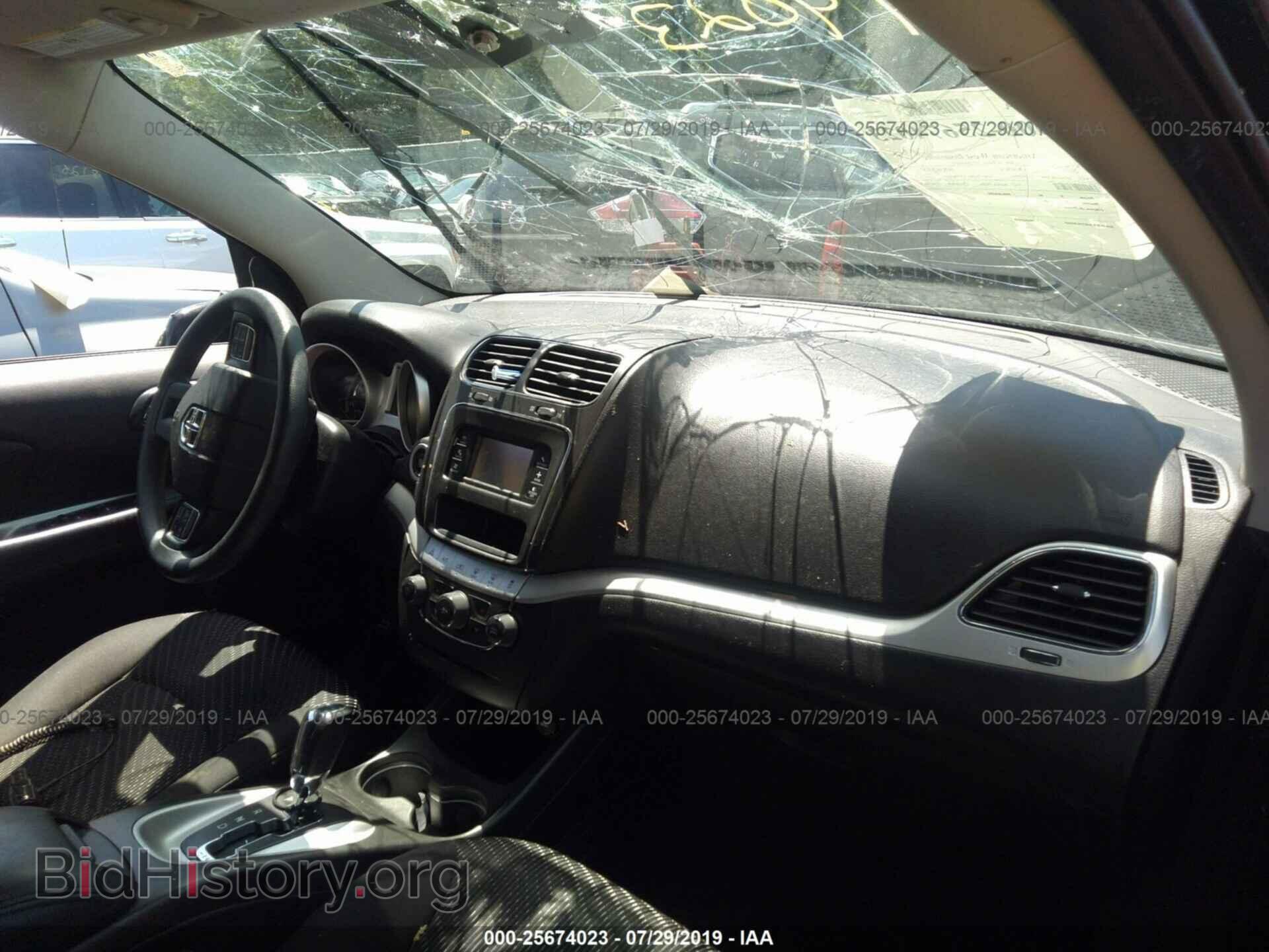 2016 DODGE JOURNEY - VIN: 3C4PDCBB7GT156553 - Photo 5