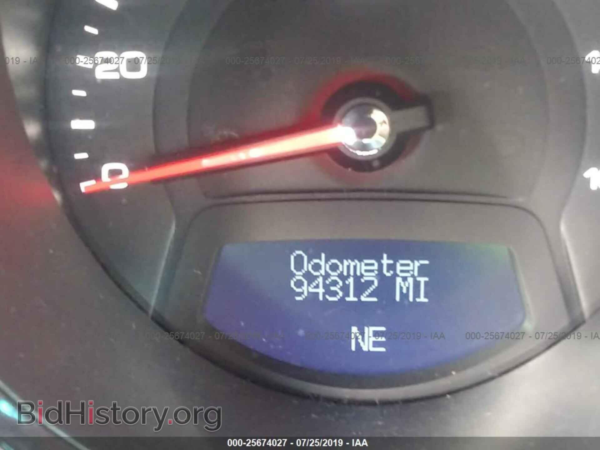 2012 CADILLAC CTS - VIN: 1G6DH5E56C0109405 - Фото 7