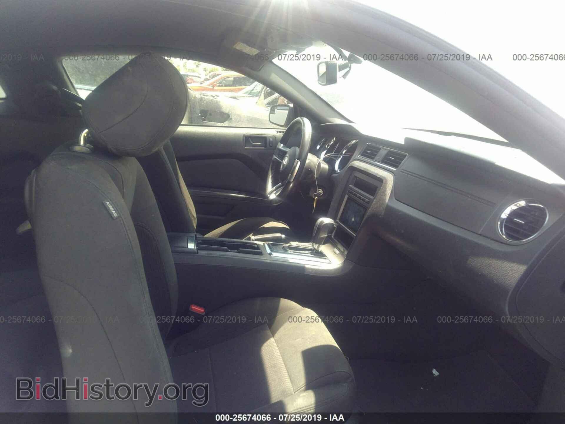 2014 FORD MUSTANG - VIN: 1ZVBP8AM1E5299509 - Фото 5