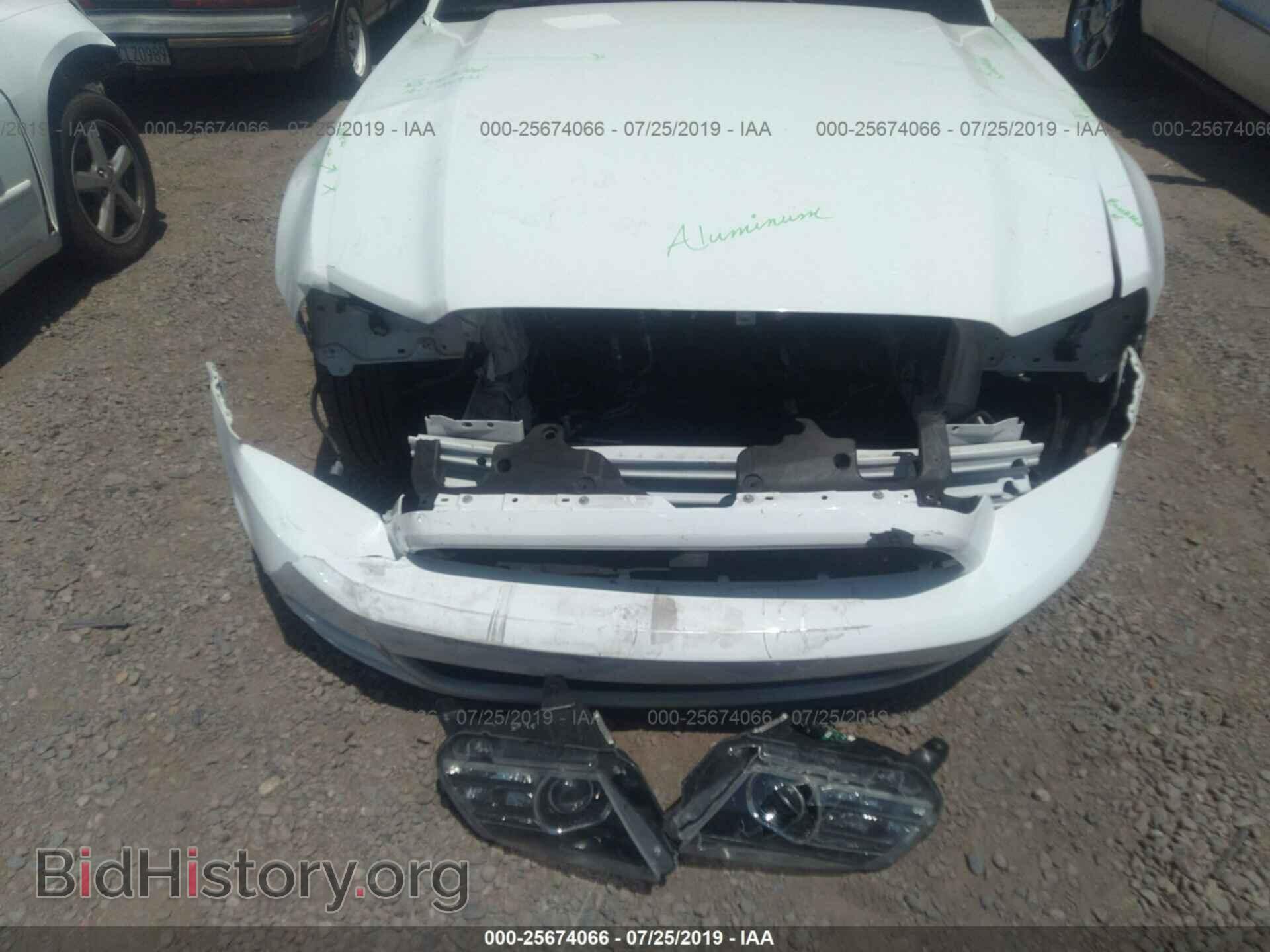2014 FORD MUSTANG - VIN: 1ZVBP8AM1E5299509 - Фото 6