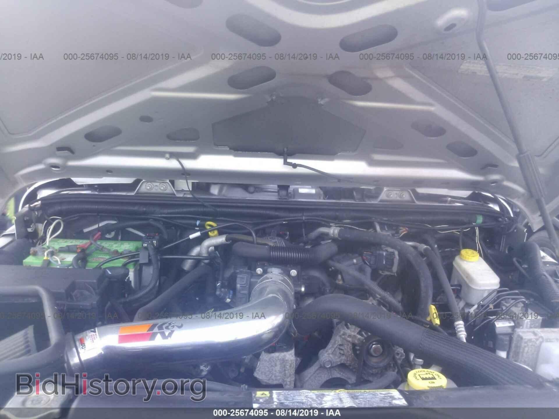 2011 JEEP WRANGLER - VIN: 1J4AA2D14BL596094 - Фото 10