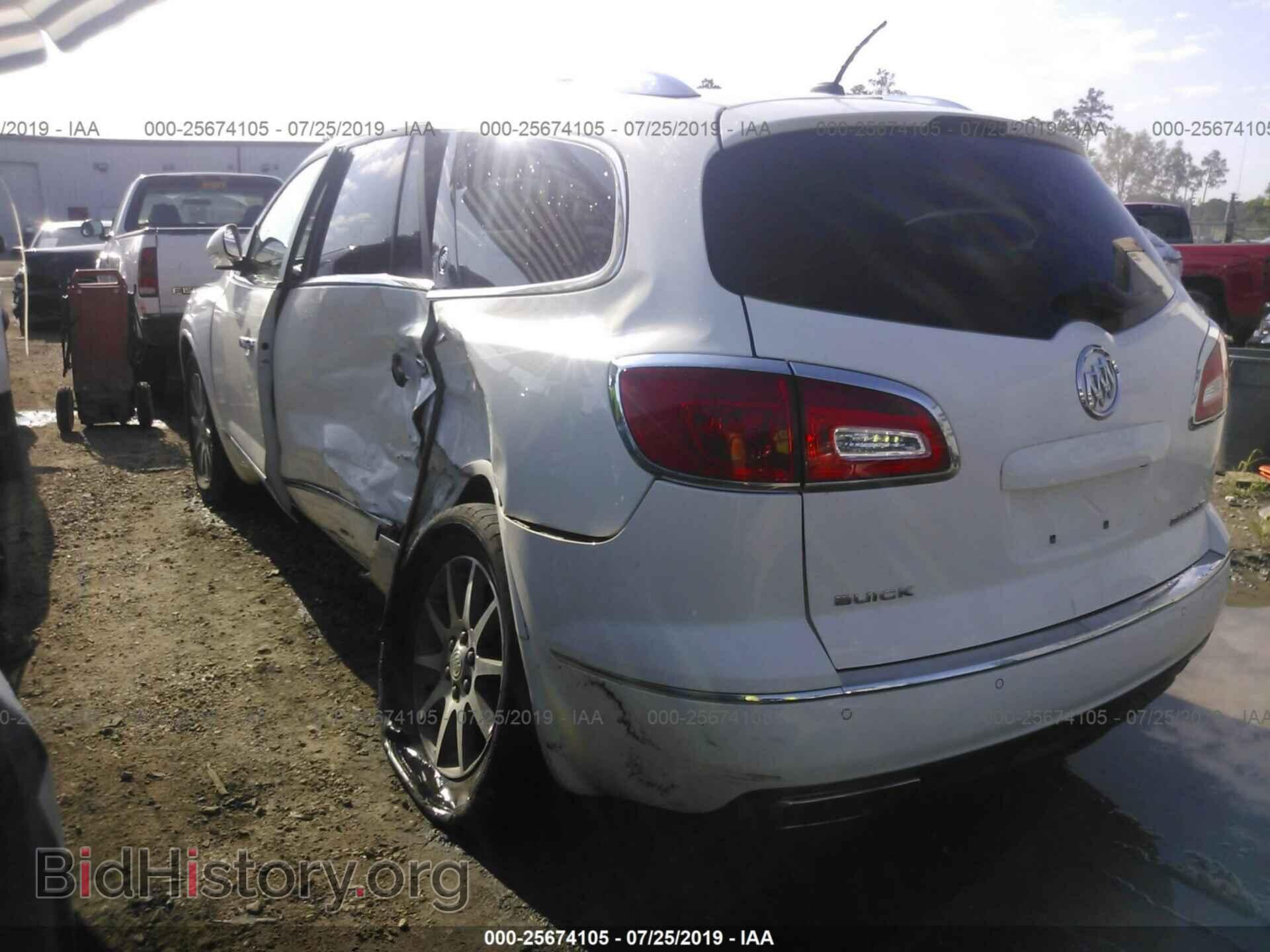 2014 BUICK ENCLAVE - VIN: 5GAKRBKD7EJ263003 - Photo 3