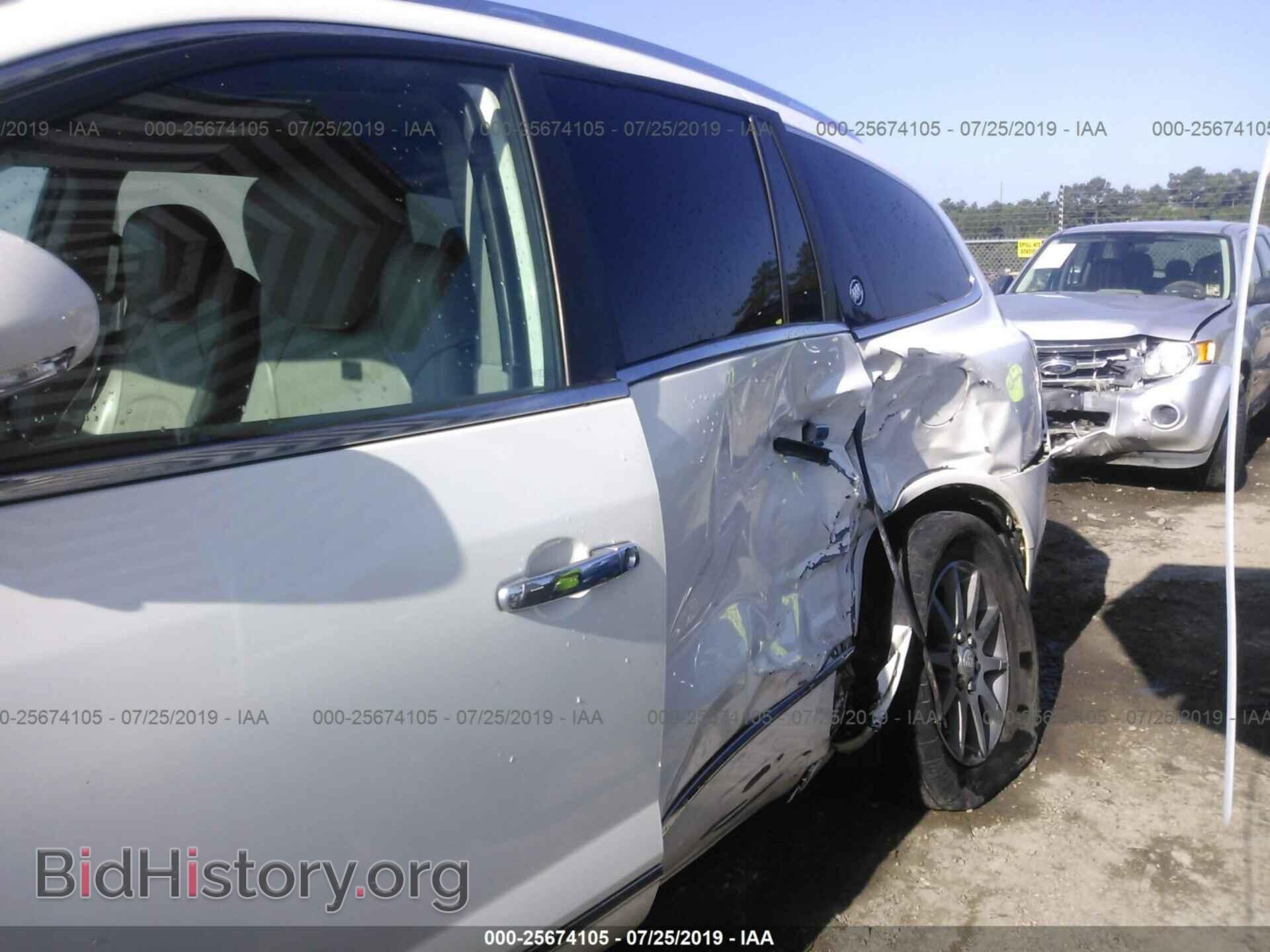 2014 BUICK ENCLAVE - VIN: 5GAKRBKD7EJ263003 - Photo 6