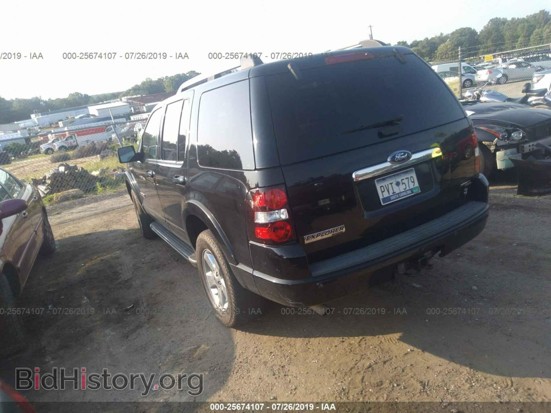 2006 FORD EXPLORER - VIN: 1FMEU65826UA30643 - Фото 3