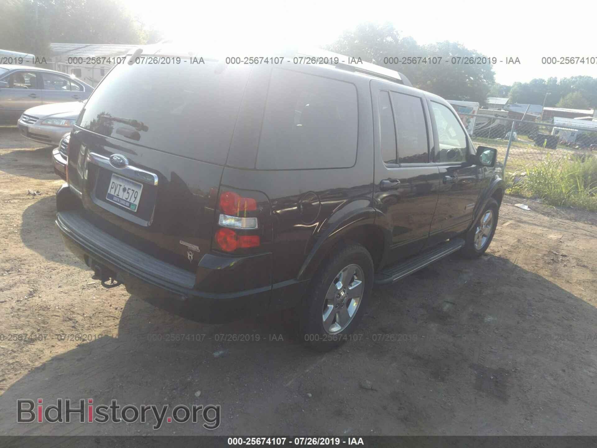 2006 FORD EXPLORER - VIN: 1FMEU65826UA30643 - Фото 4