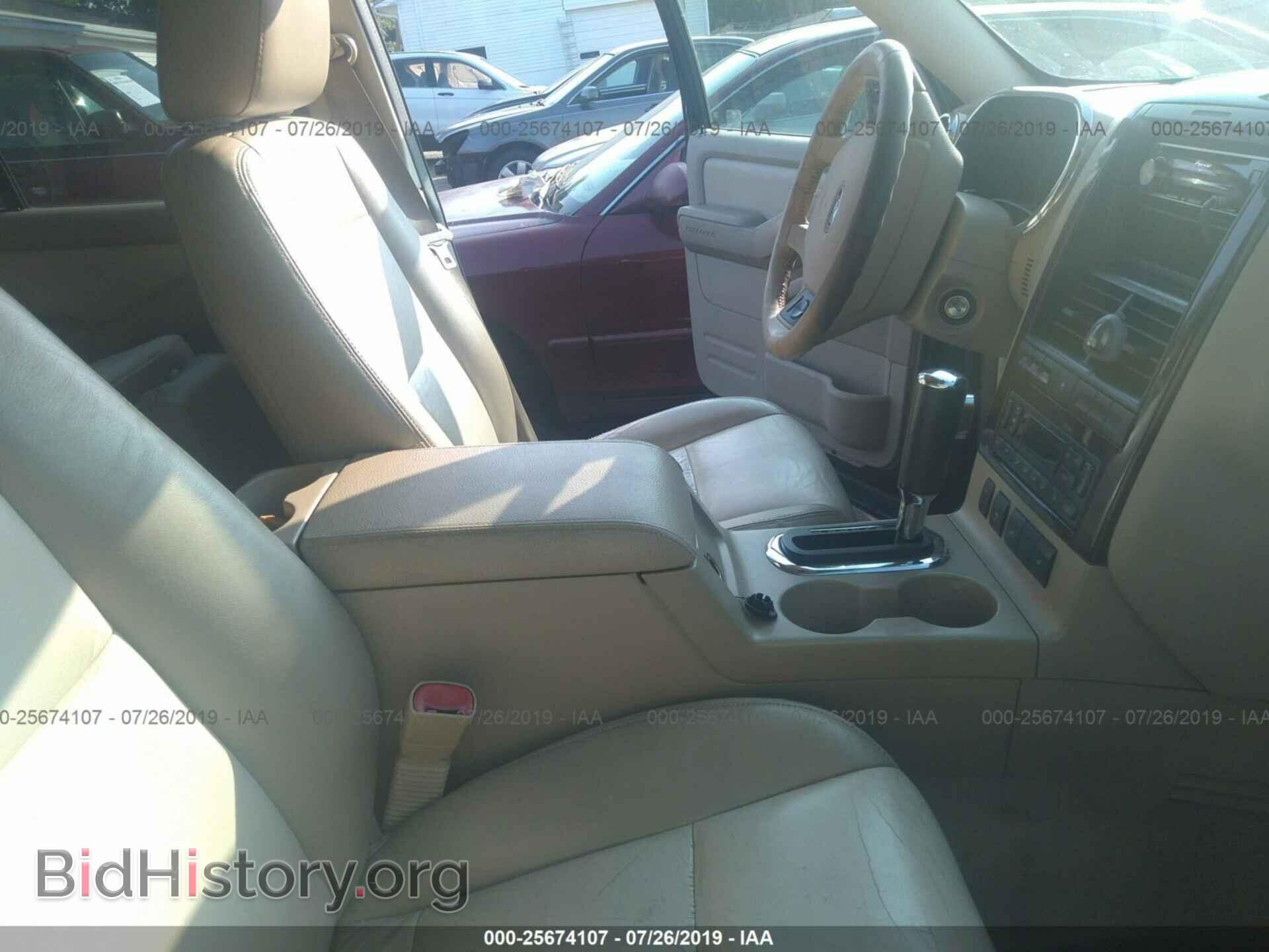 2006 FORD EXPLORER - VIN: 1FMEU65826UA30643 - Фото 5
