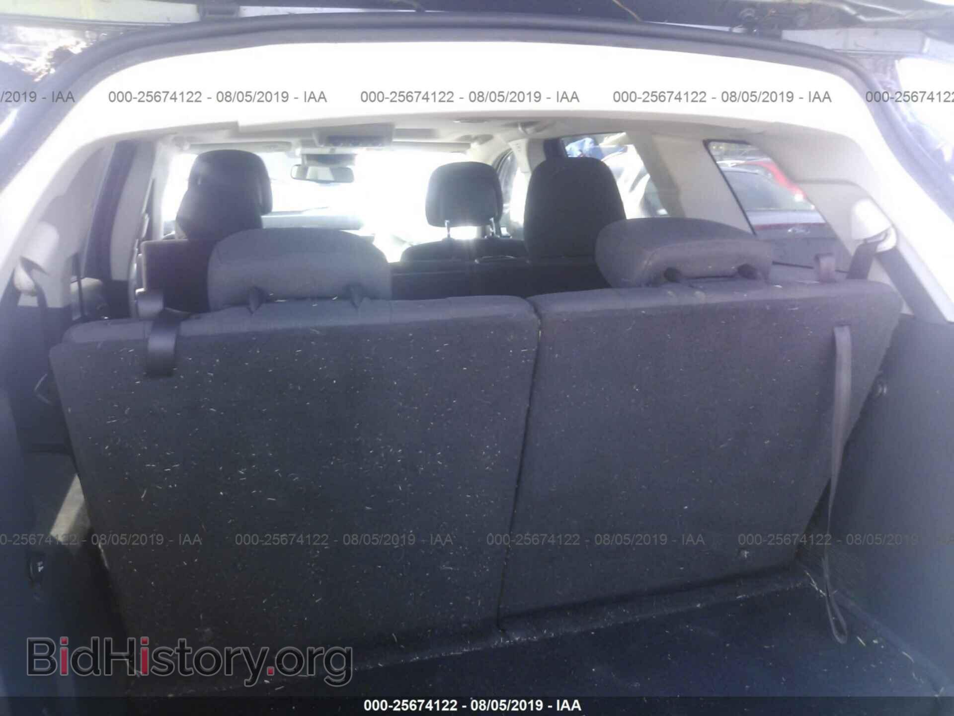 2010 DODGE JOURNEY - VIN: 3D4PG5FV3AT224302 - Photo 8