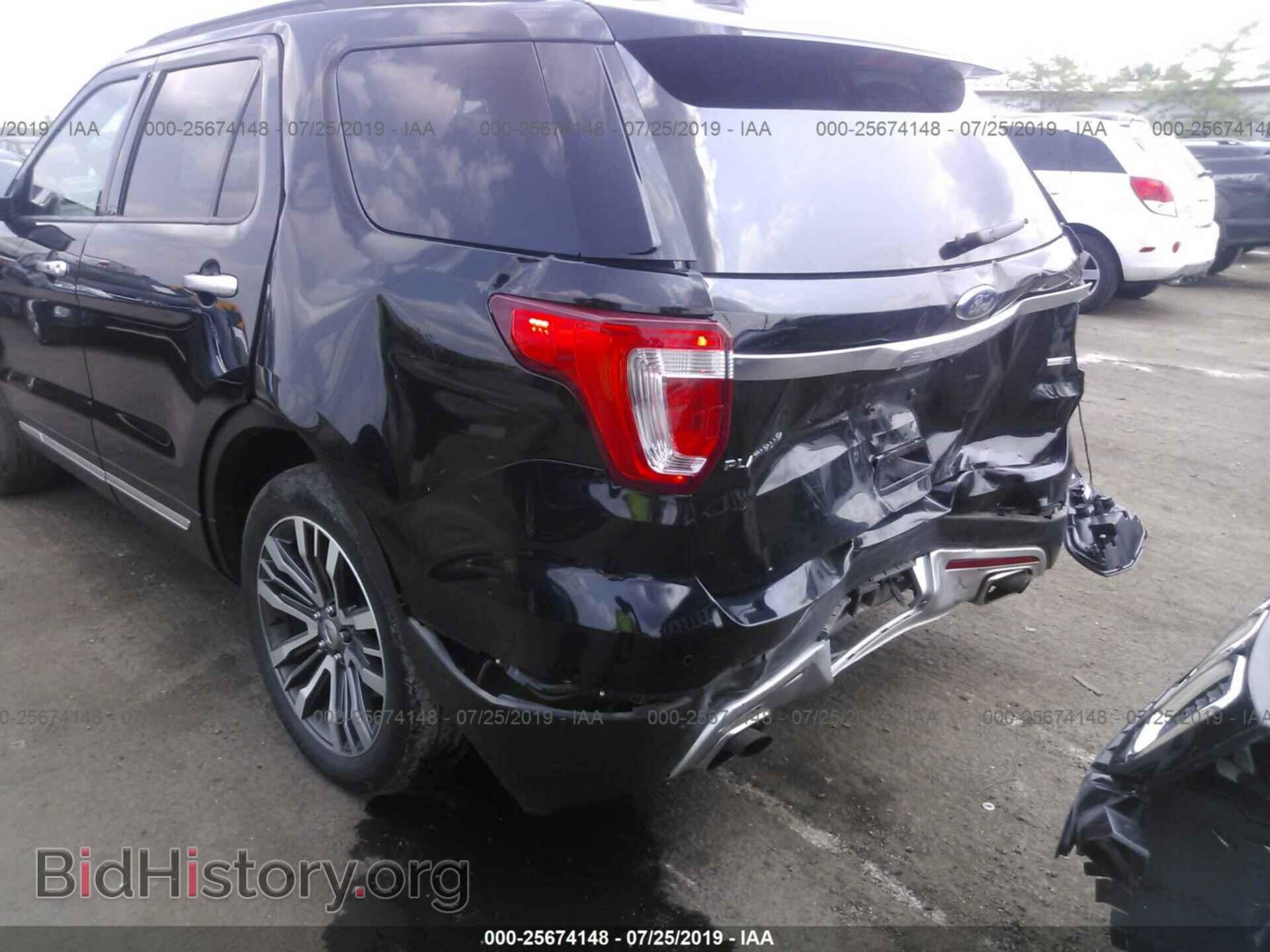 2017 FORD EXPLORER - VIN: 1FM5K8HT8HGA32917 - Photo 6