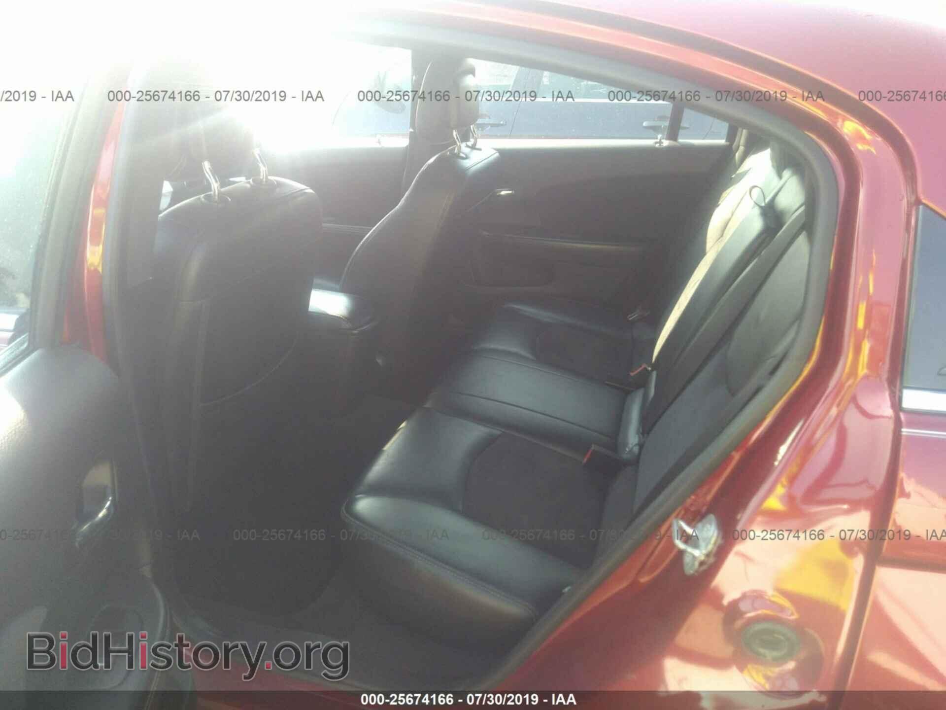 2014 CHRYSLER 200 - VIN: 1C3CCBCG7EN191892 - Фото 8