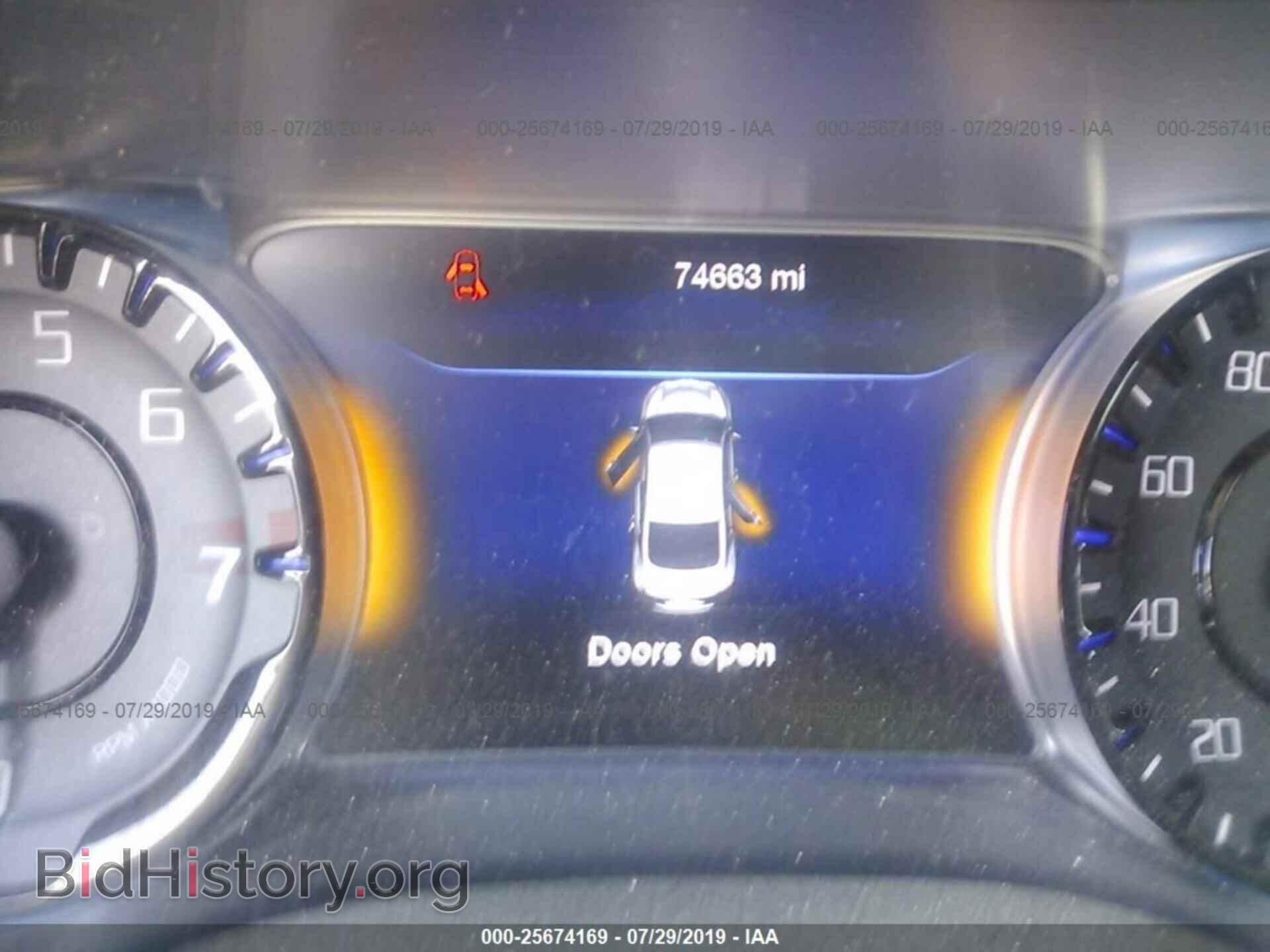 2015 CHRYSLER 200 - VIN: 1C3CCCBG4FN529418 - Photo 7