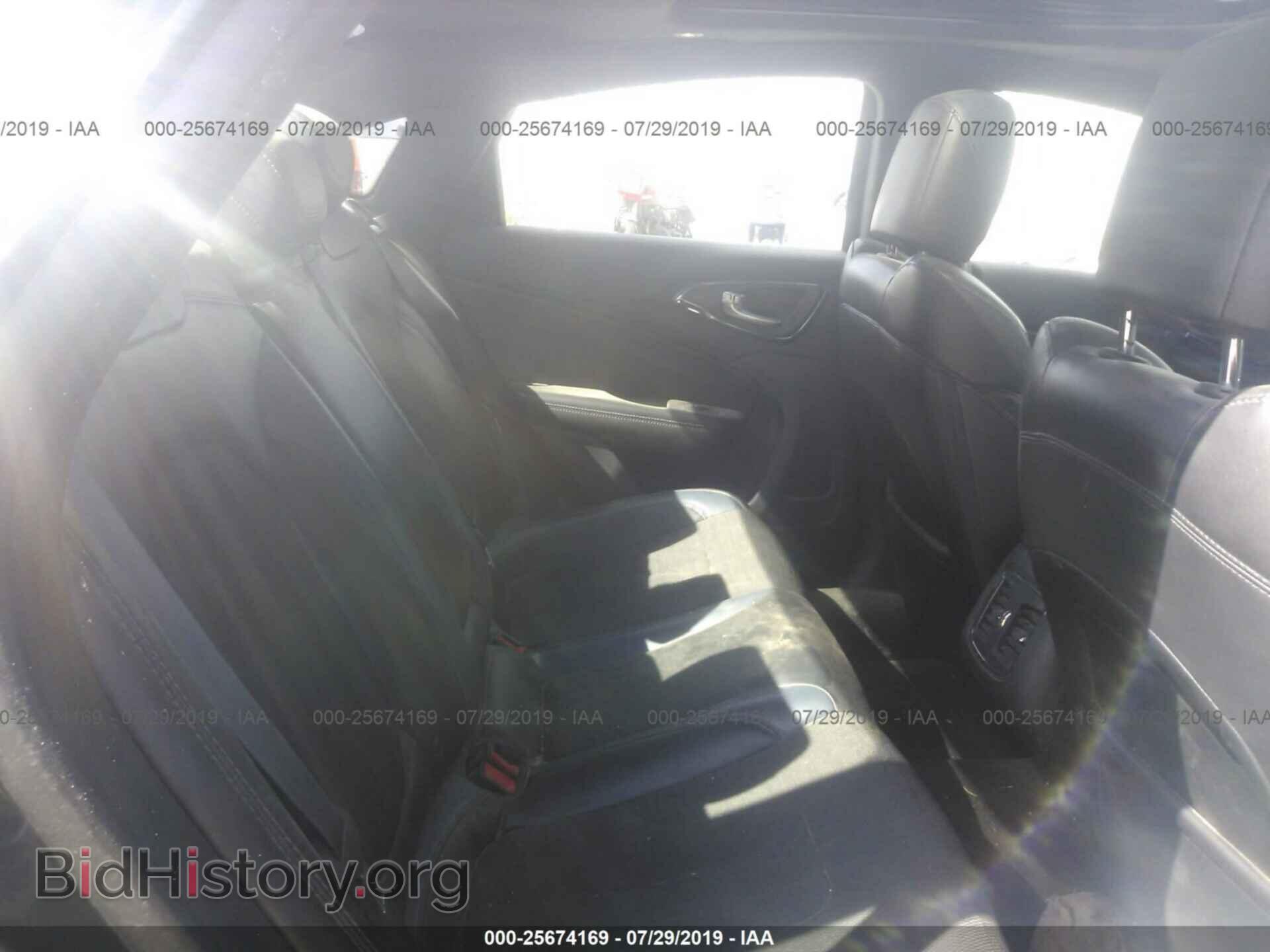 2015 CHRYSLER 200 - VIN: 1C3CCCBG4FN529418 - Photo 8