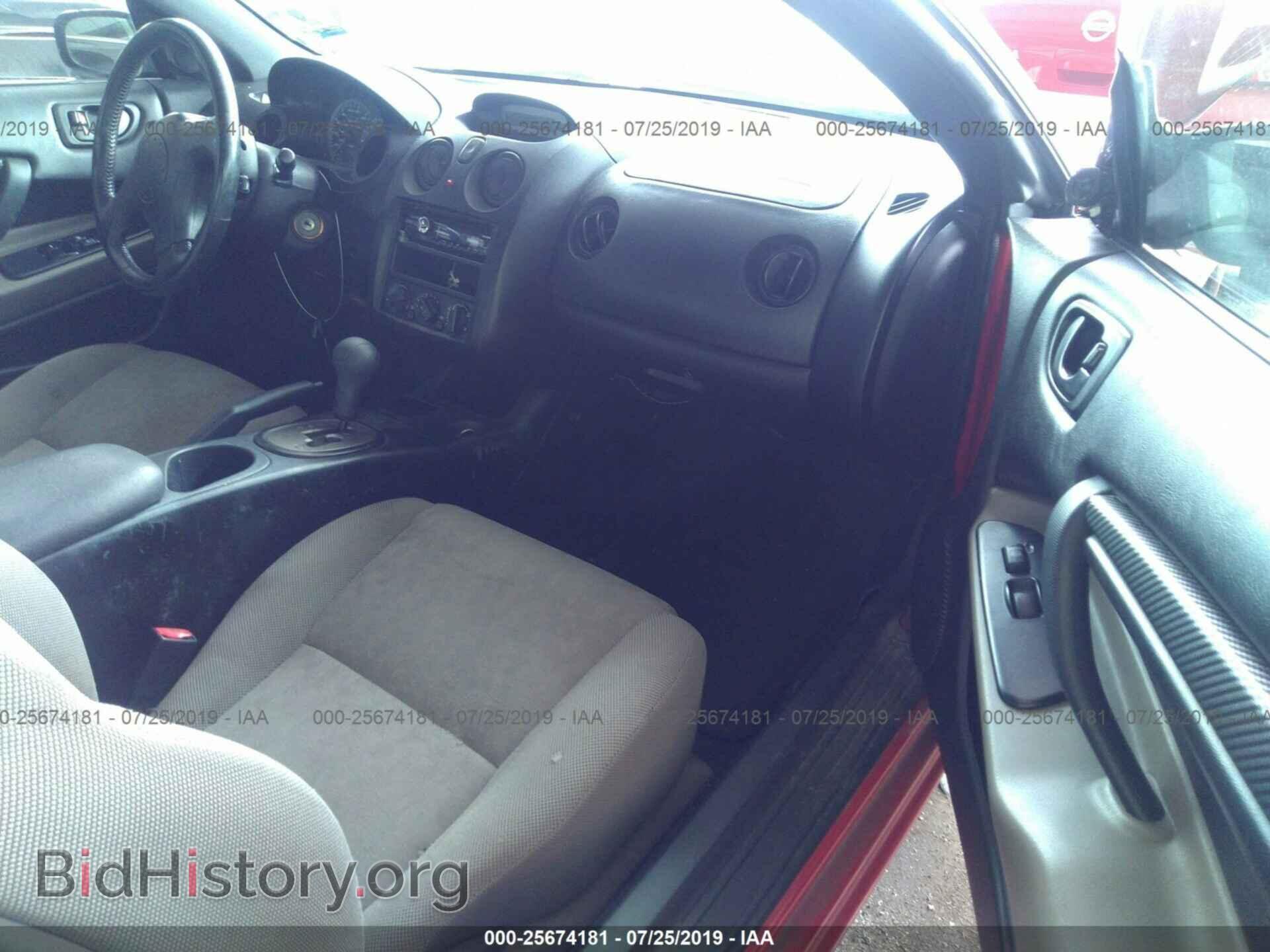 2003 MITSUBISHI ECLIPSE - VIN: 4A3AC44G93E172428 - Фото 5