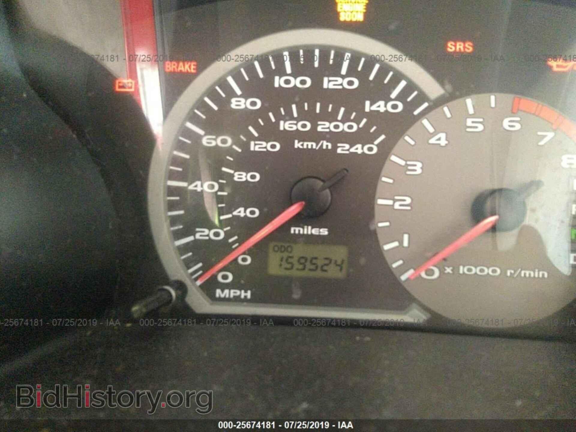 2003 MITSUBISHI ECLIPSE - VIN: 4A3AC44G93E172428 - Фото 7