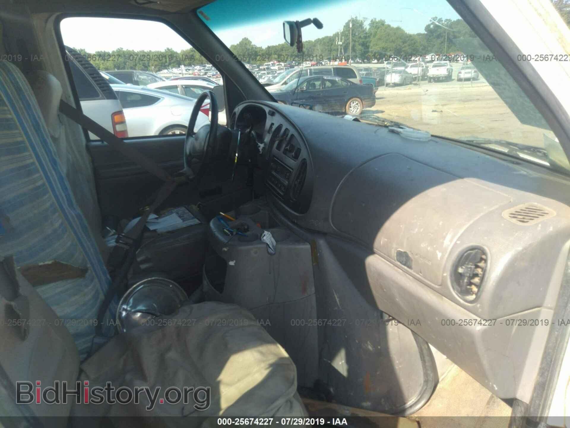 2000 FORD ECONOLINE - VIN: 1FTRE1420YHB52481 - Photo 5
