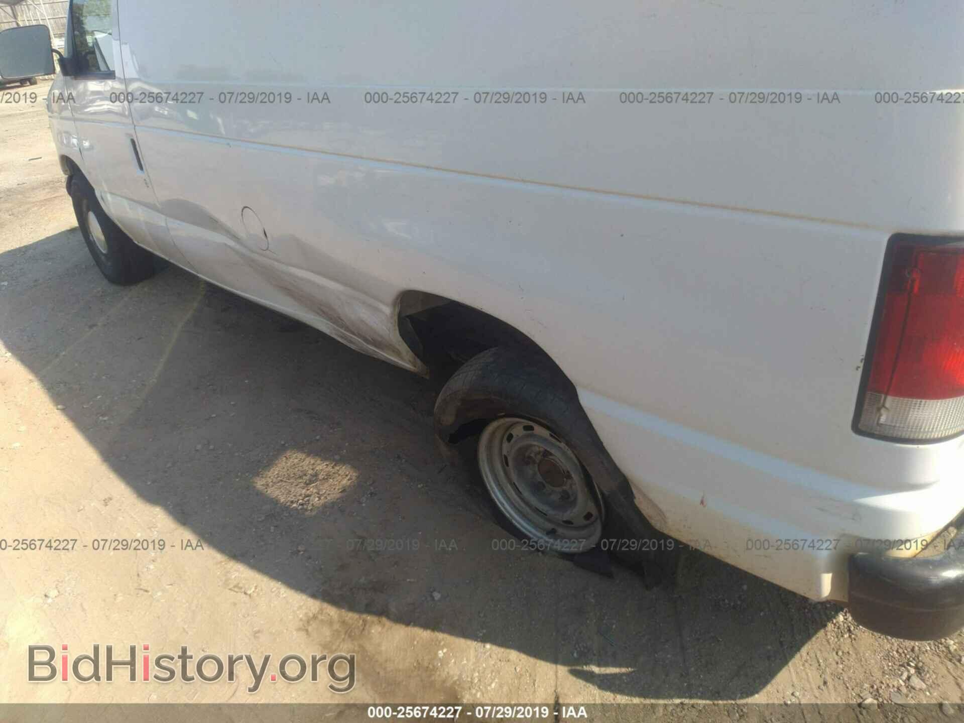 2000 FORD ECONOLINE - VIN: 1FTRE1420YHB52481 - Photo 6