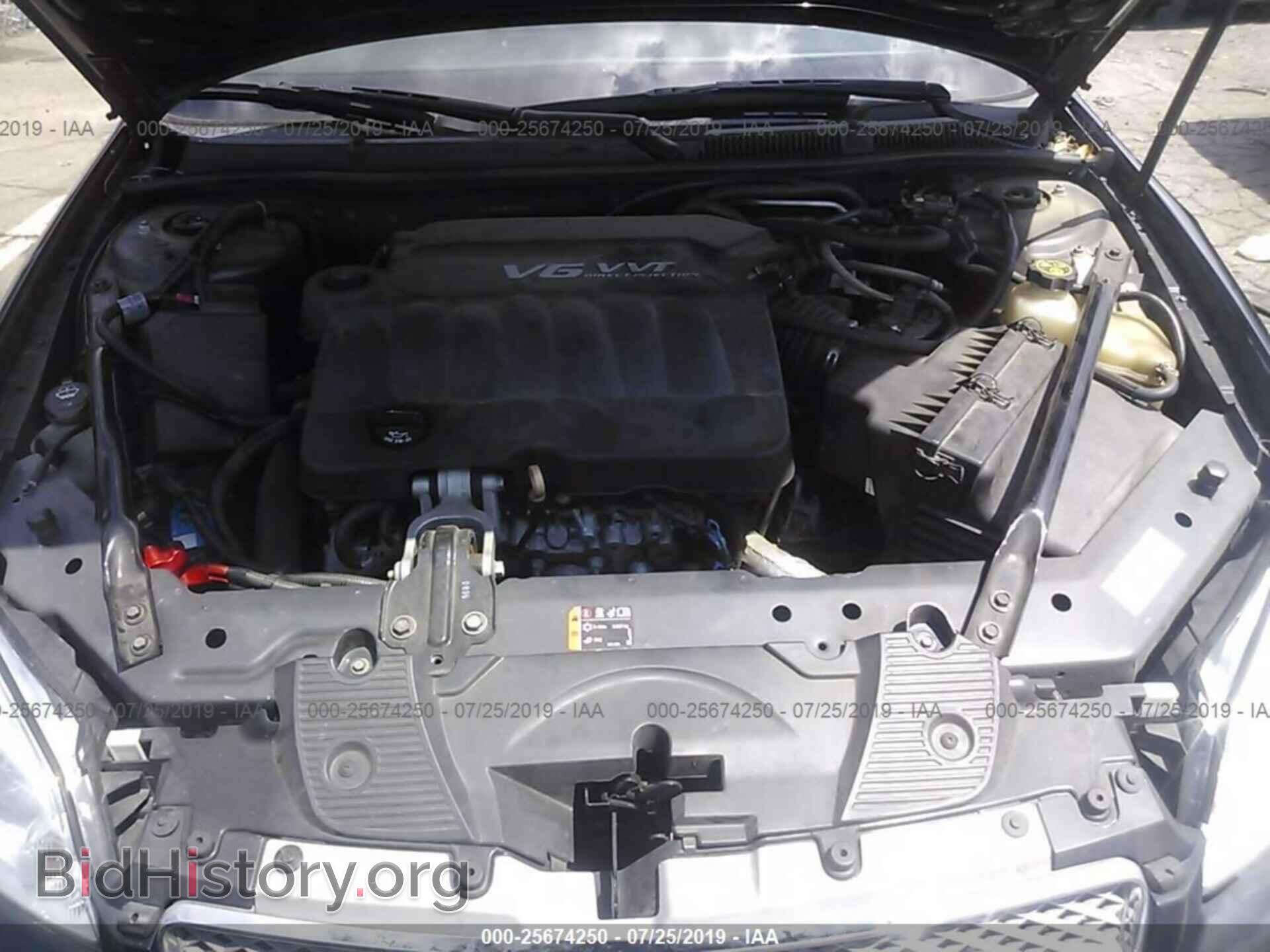2012 CHEVROLET IMPALA - VIN: 2G1WB5E39C1247846 - Фото 10