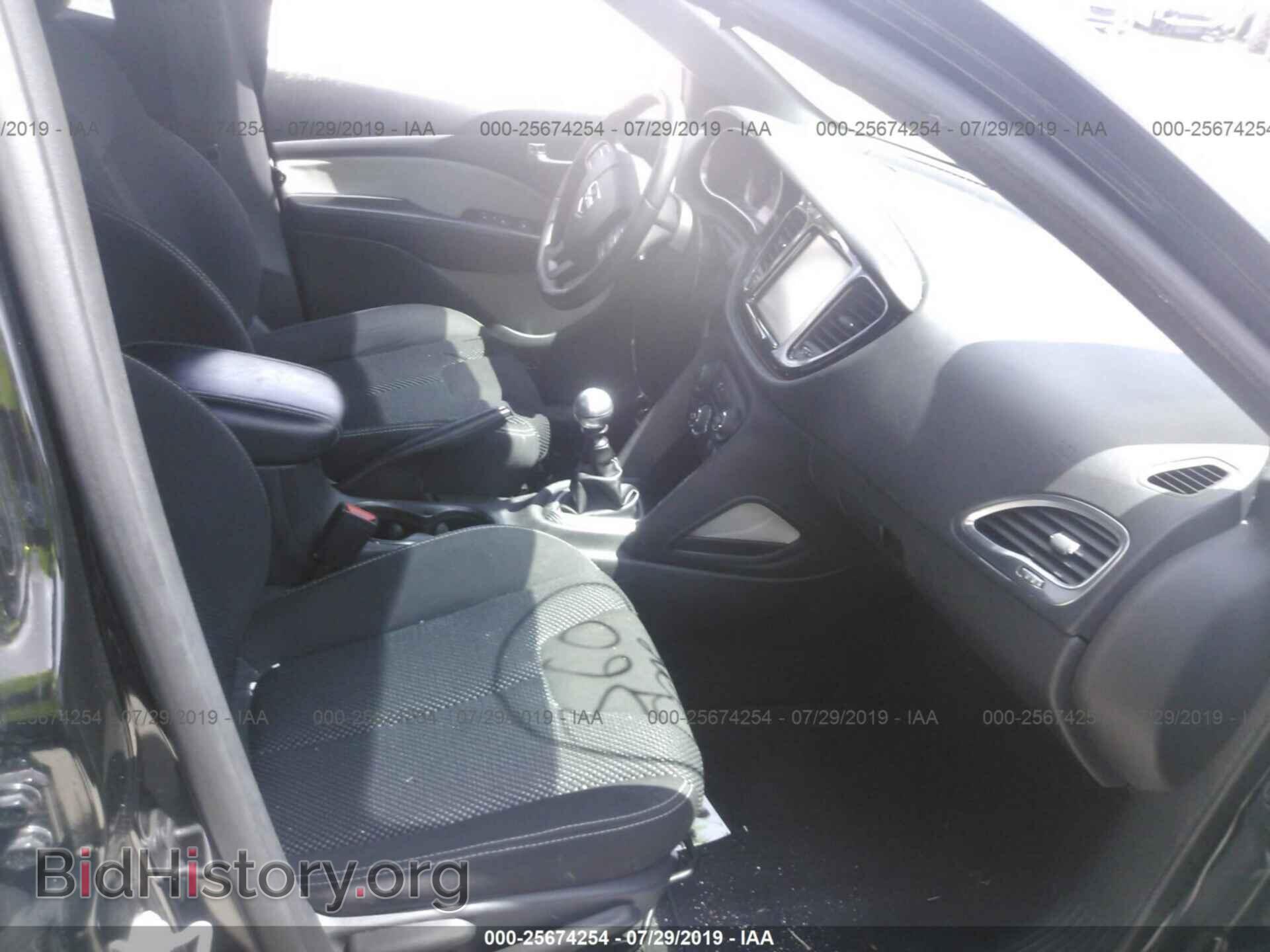 2015 DODGE DART - VIN: 1C3CDFBB6FD200695 - Фото 5