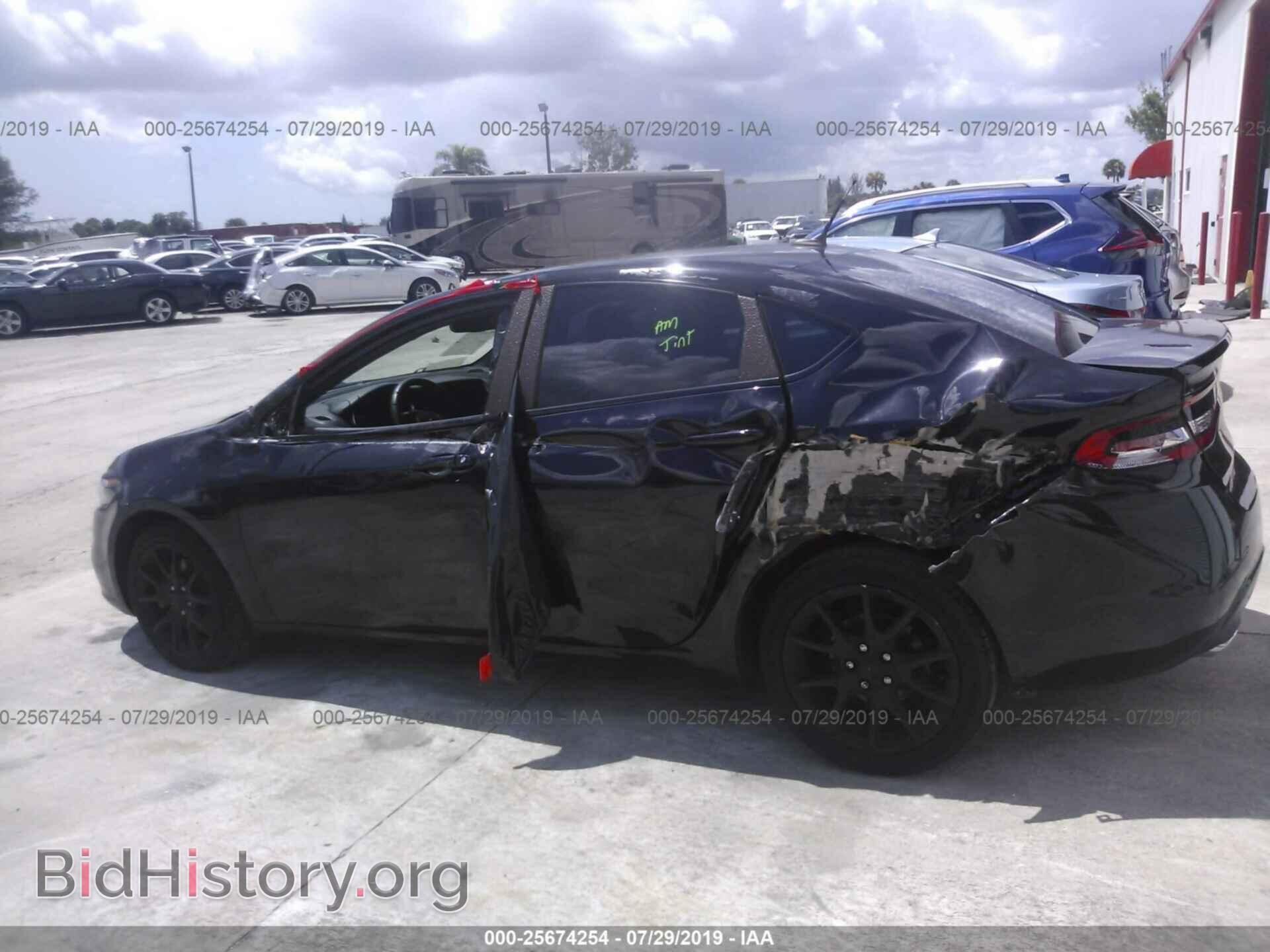 2015 DODGE DART - VIN: 1C3CDFBB6FD200695 - Фото 6