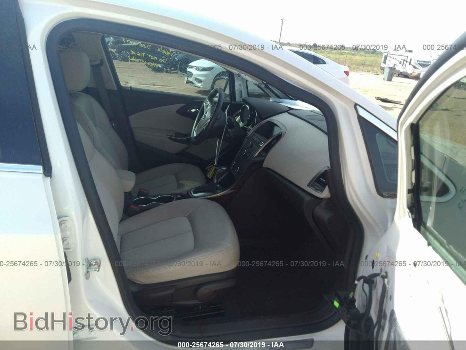 2016 BUICK VERANO - VIN: 1G4PP5SK6G4139196 - Фото 5