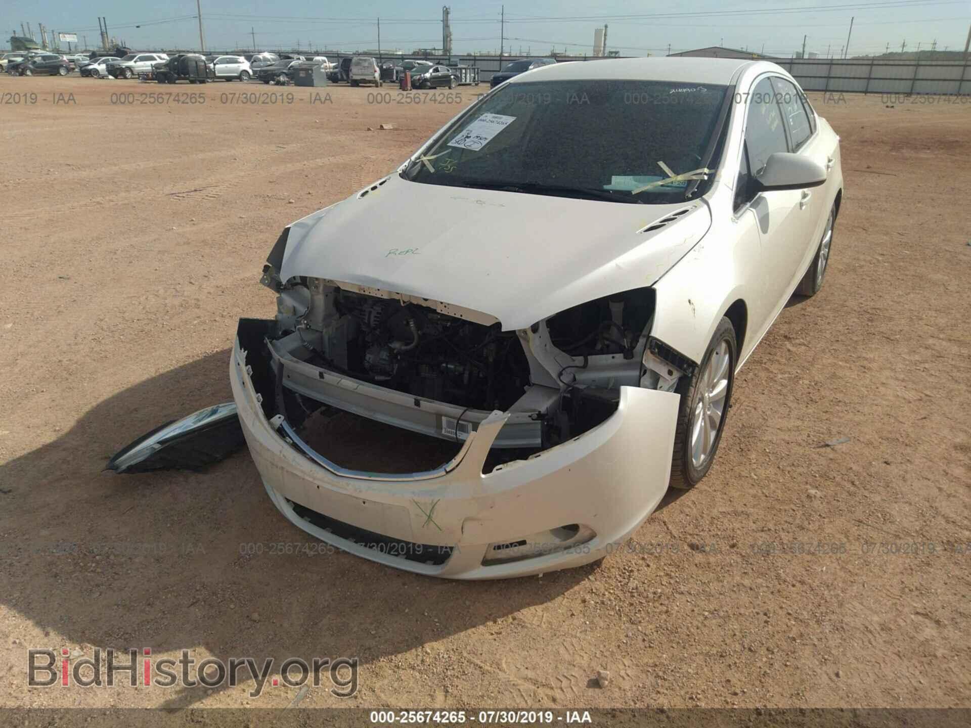 2016 BUICK VERANO - VIN: 1G4PP5SK6G4139196 - Фото 6