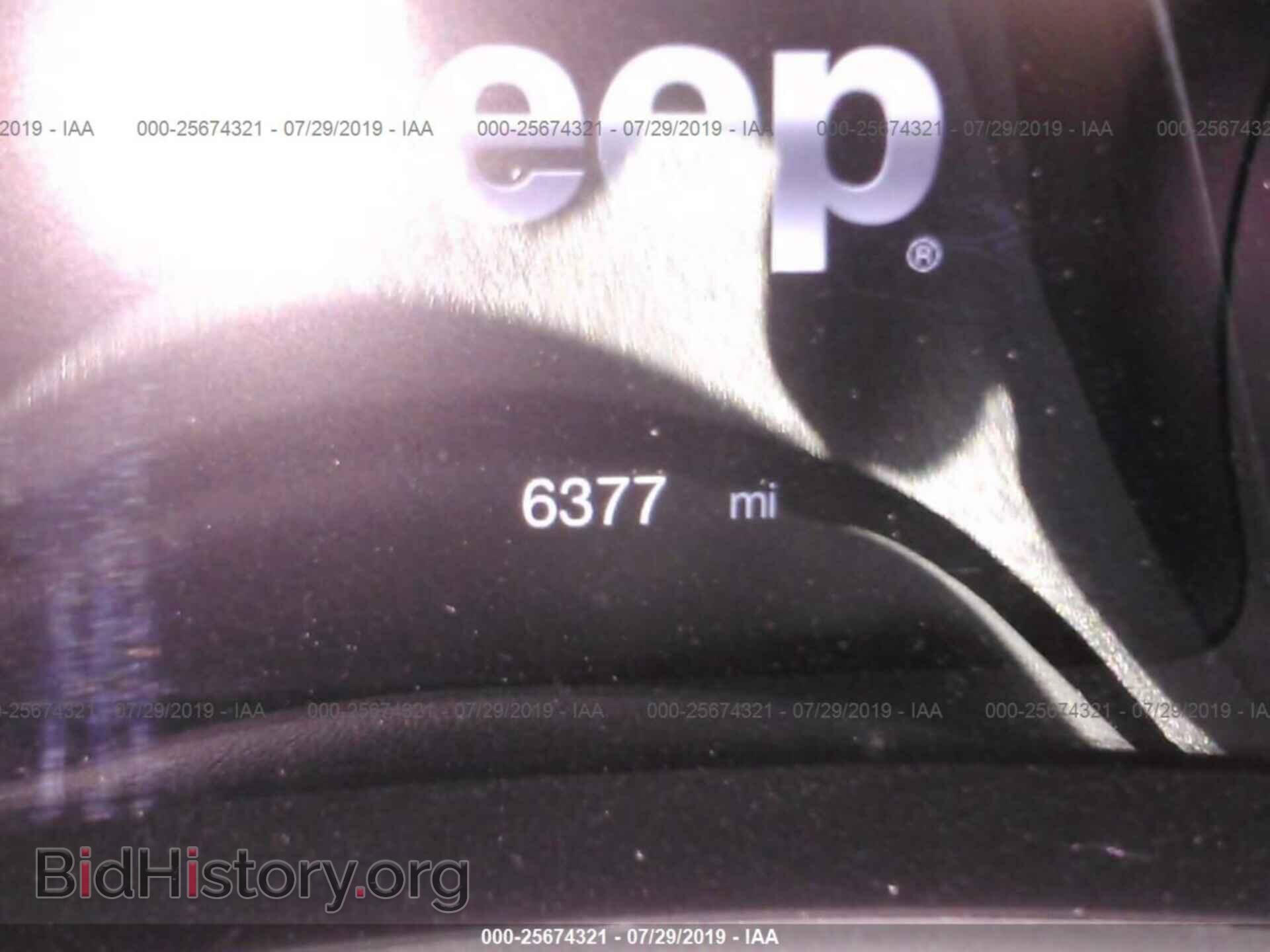 2018 JEEP COMPASS - VIN: 3C4NJDAB2JT282897 - Фото 7