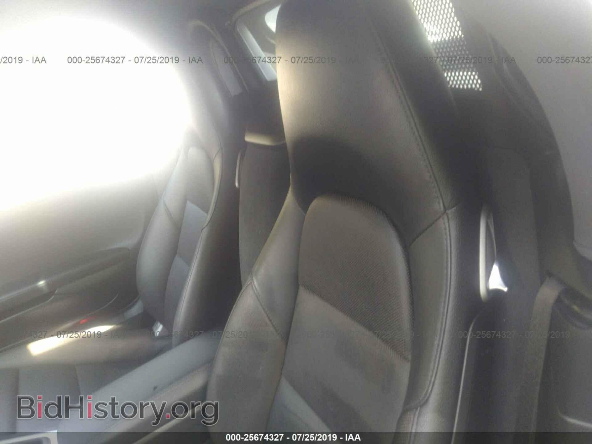 2017 PORSCHE BOXSTER - VIN: WP0CB2A87HS241125 - Фото 8