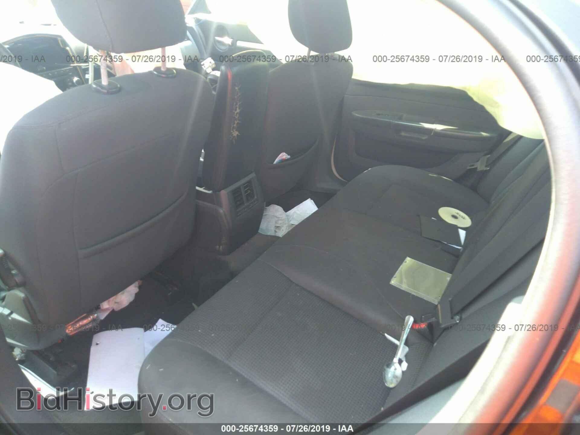 2010 DODGE CHARGER - VIN: 2B3CA3CV1AH302138 - Фото 8