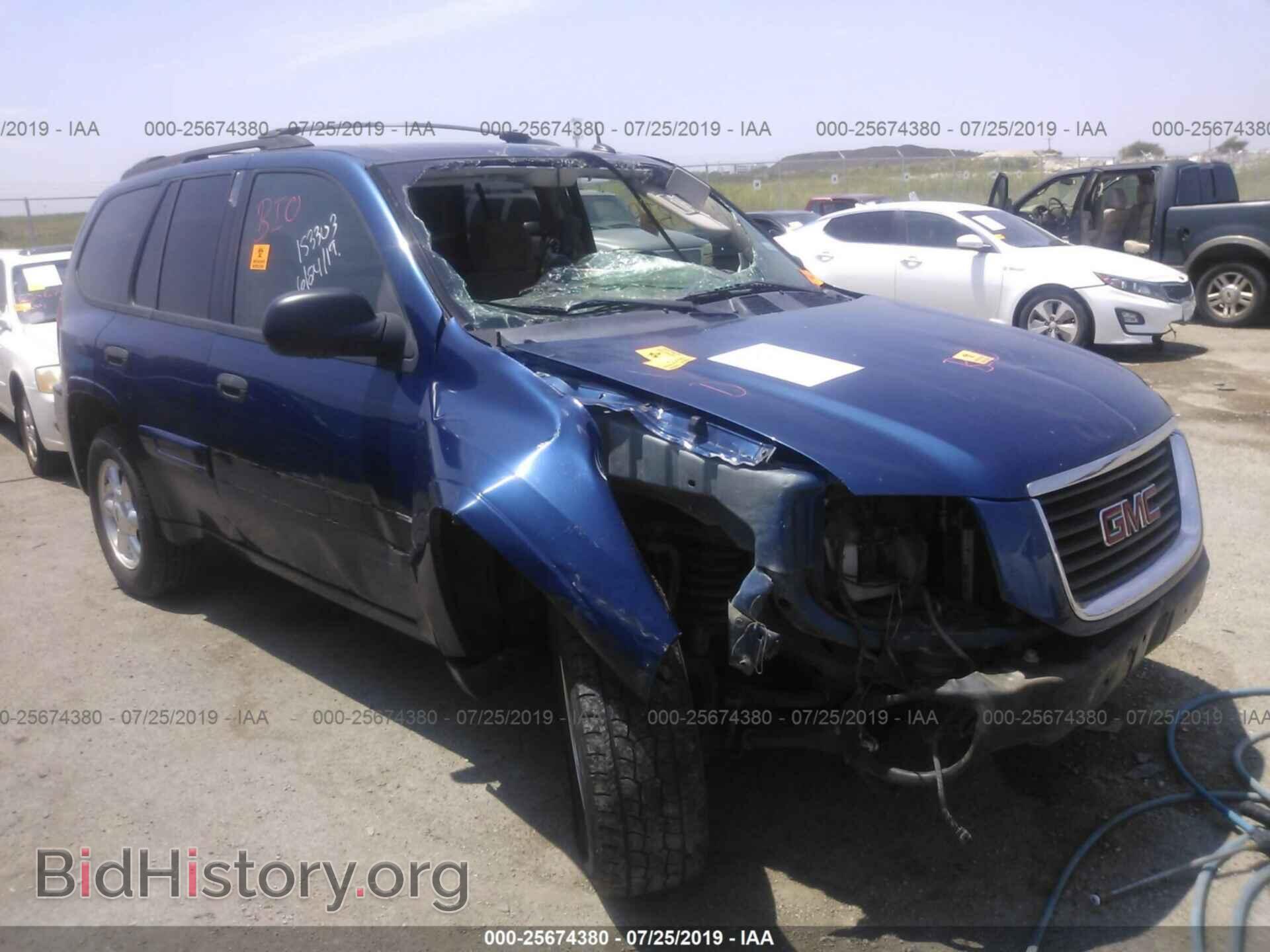 Photo 1GKDS13S152189059 - GMC ENVOY 2005