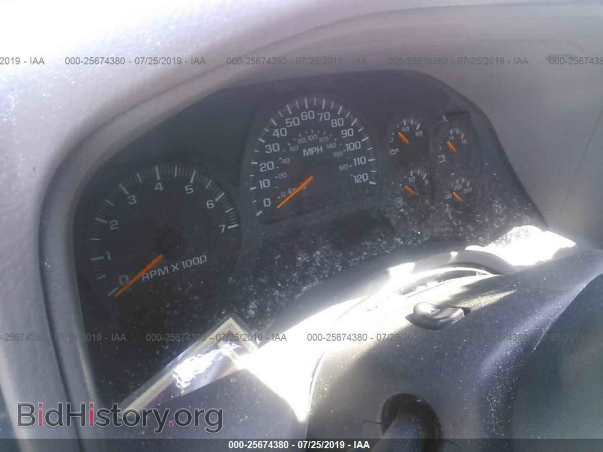 2005 GMC ENVOY - VIN: 1GKDS13S152189059 - Фото 7