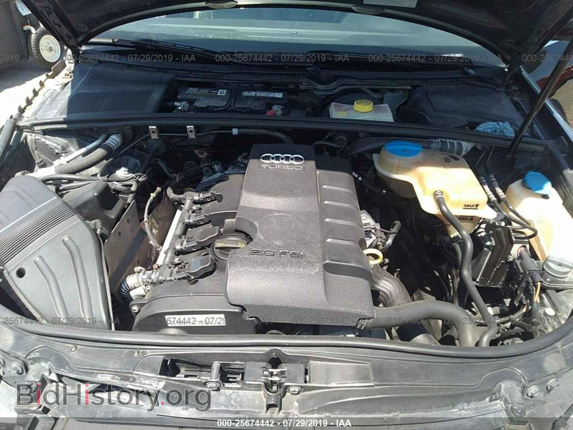 2008 AUDI A4 - VIN: WAUDF78E98A112758 - Фото 10