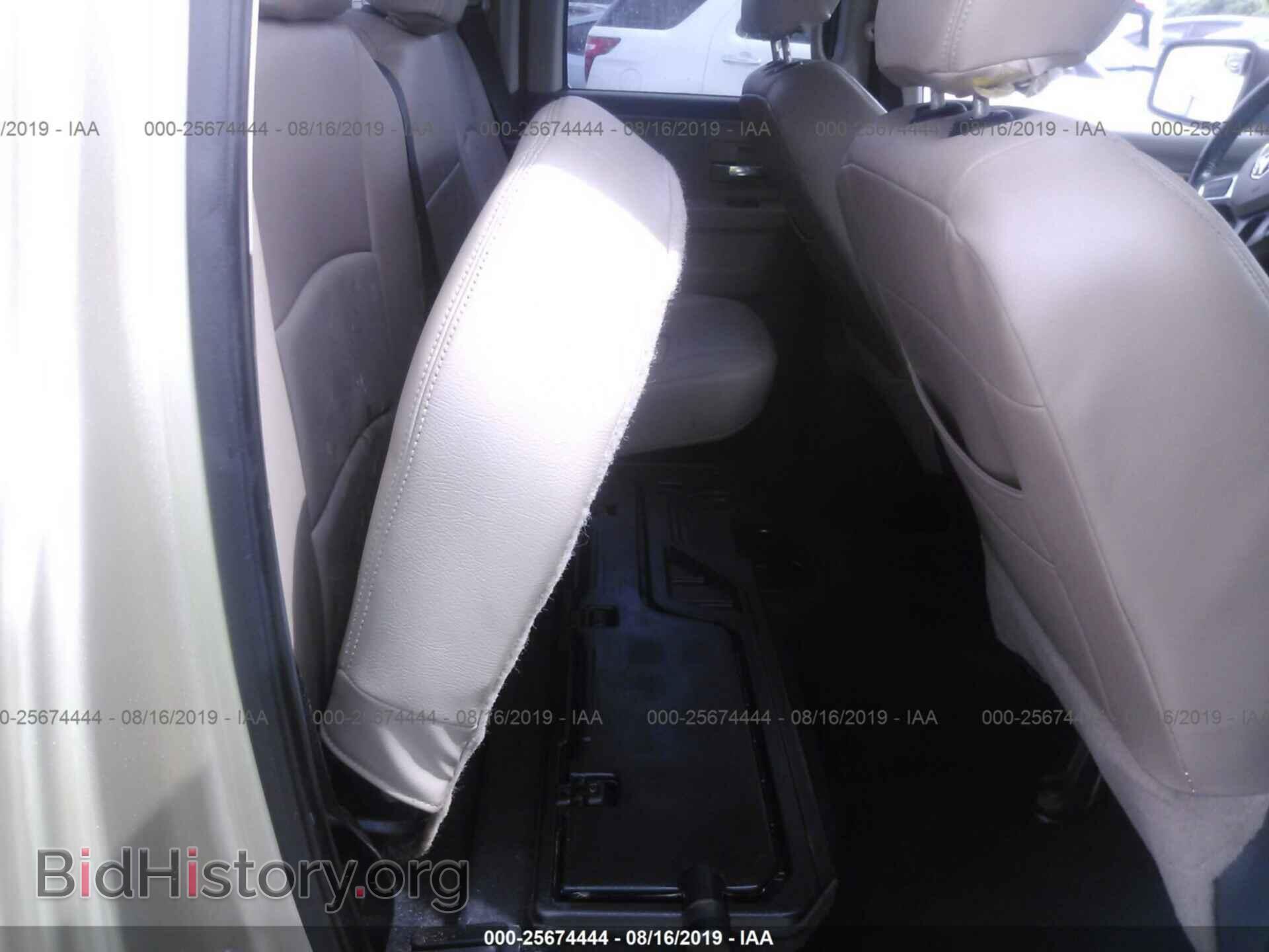 2011 DODGE RAM 1500 - VIN: 1D7RB1GP7BS611375 - Фото 8