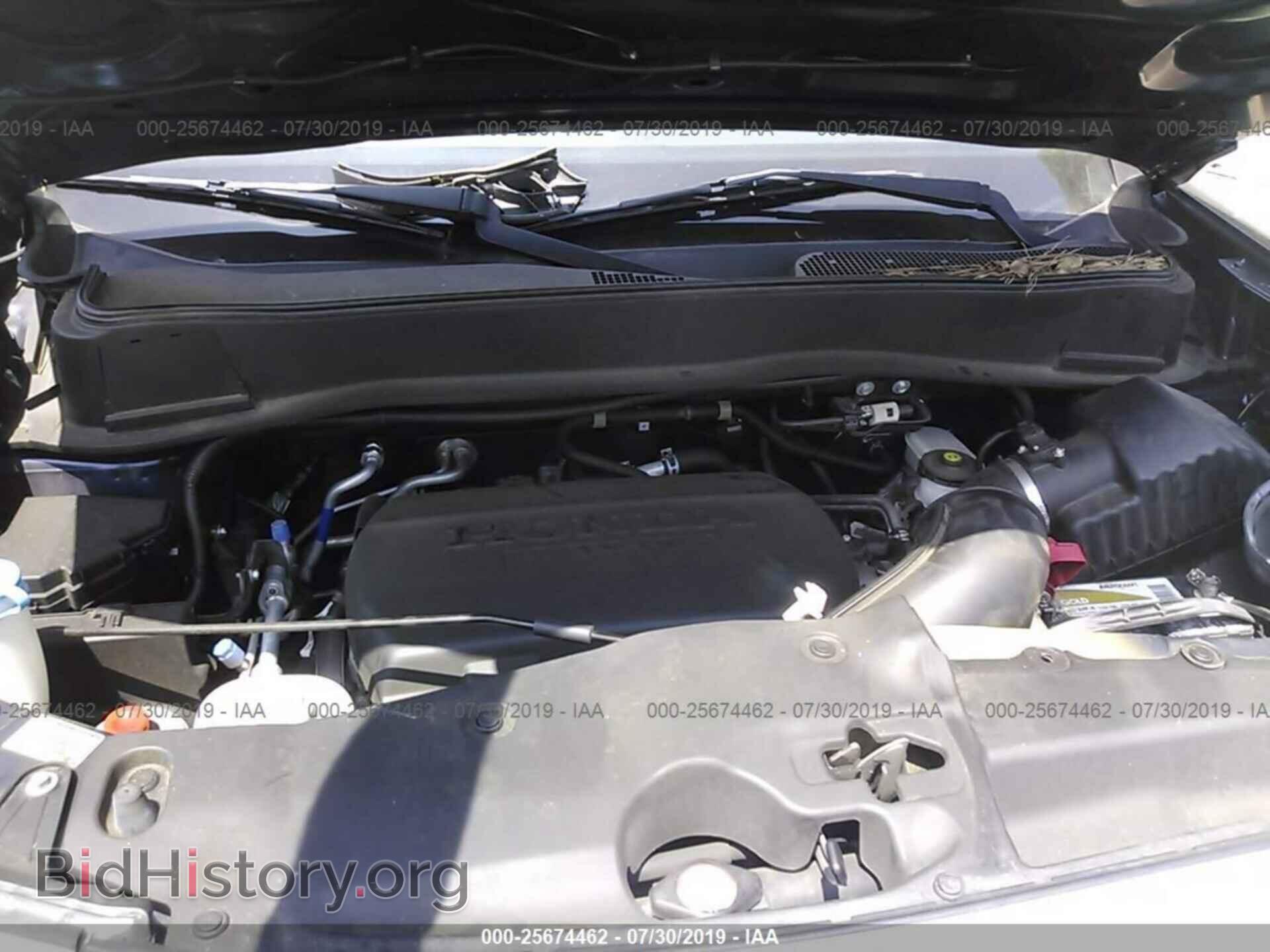 2015 HONDA PILOT - VIN: 5FNYF4H4XFB063634 - Фото 10