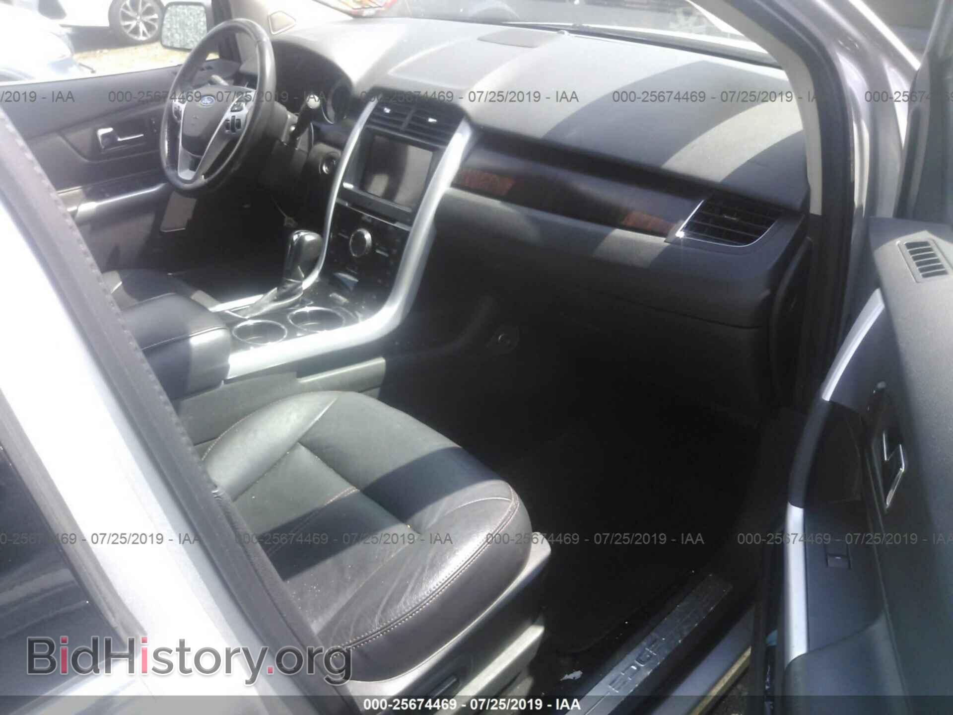 2011 FORD EDGE - VIN: 2FMDK4KC2BBA90789 - Фото 5