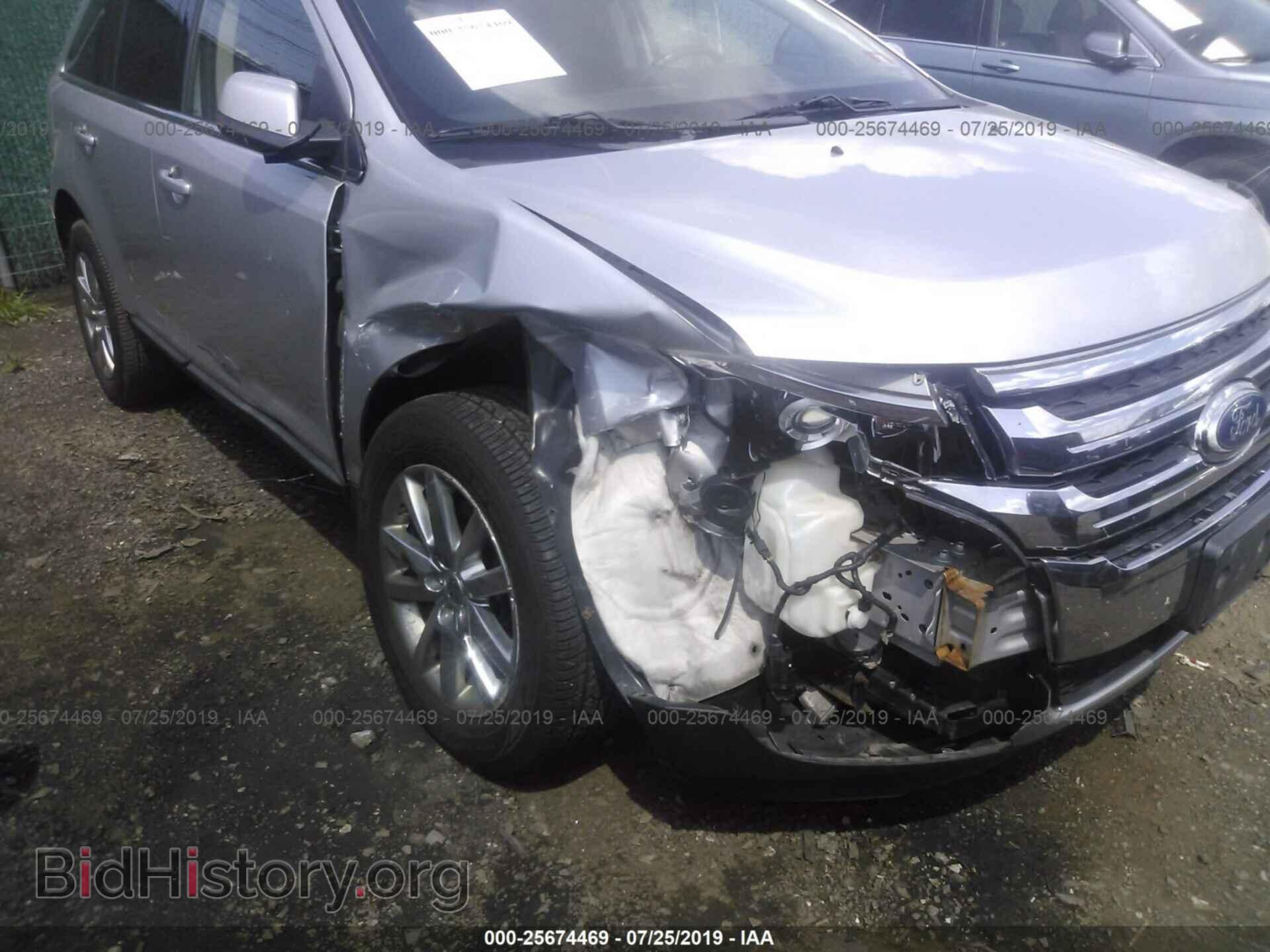 2011 FORD EDGE - VIN: 2FMDK4KC2BBA90789 - Фото 6