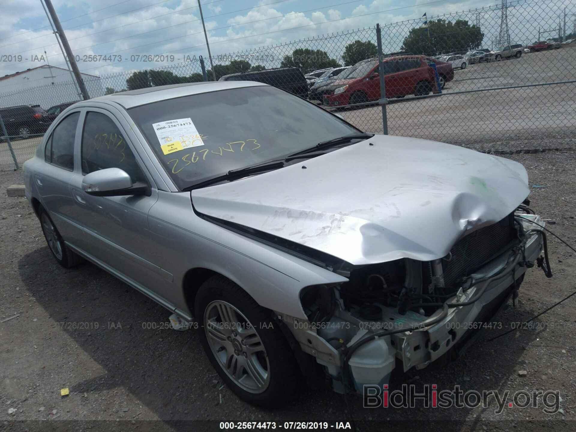 Photo YV1RS592572641303 - VOLVO S60 2007