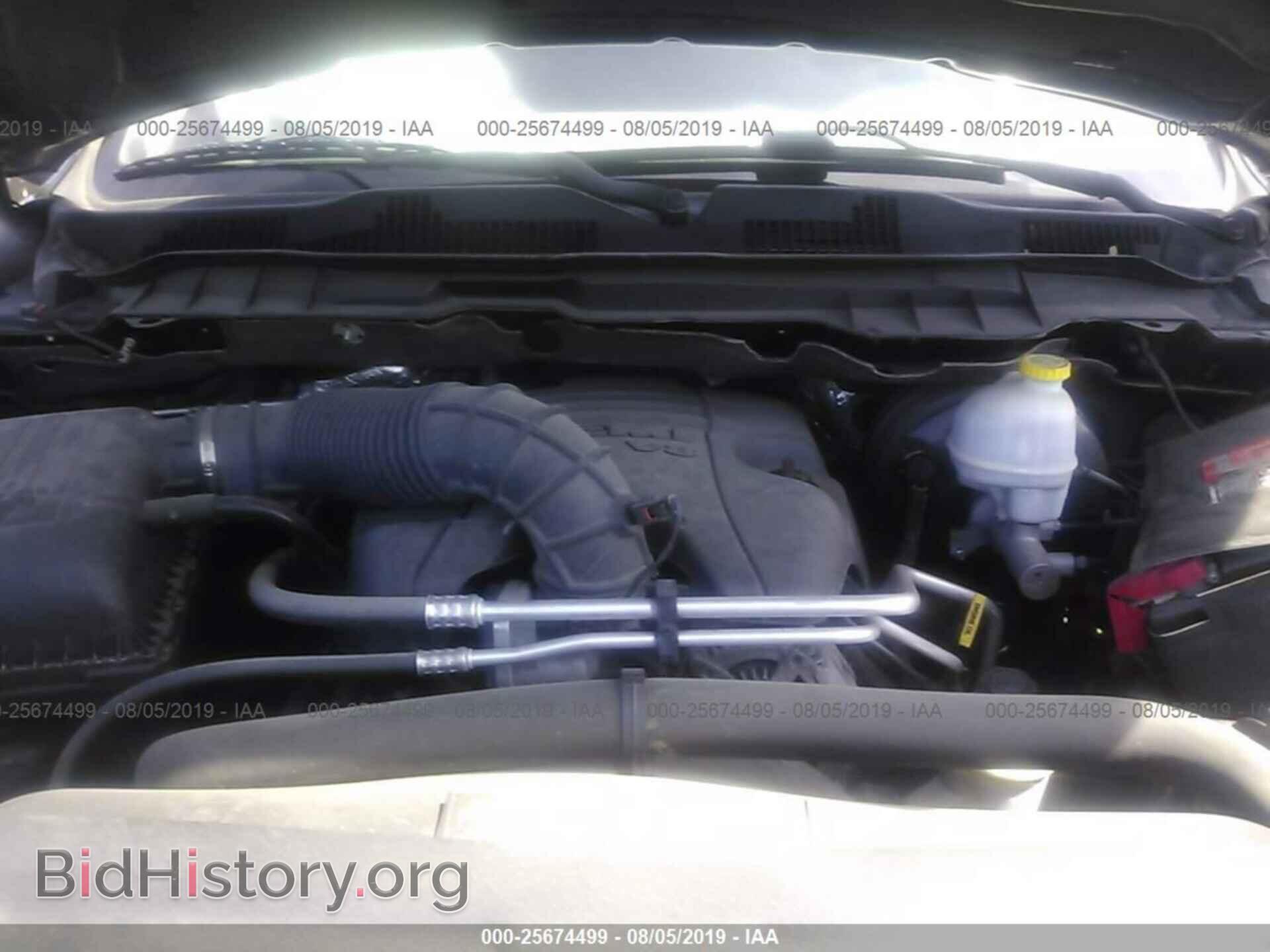 2012 DODGE RAM 1500 - VIN: 3C6JD7AT3CG169480 - Фото 10