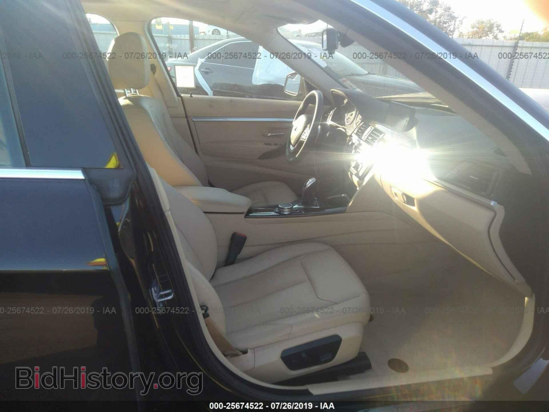 2015 BMW 328 - VIN: WBA8Z5C56FGS36632 - Фото 5
